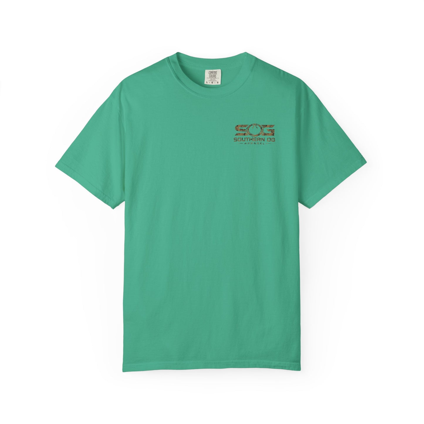 Southern OG Camo Logo T-Shirt