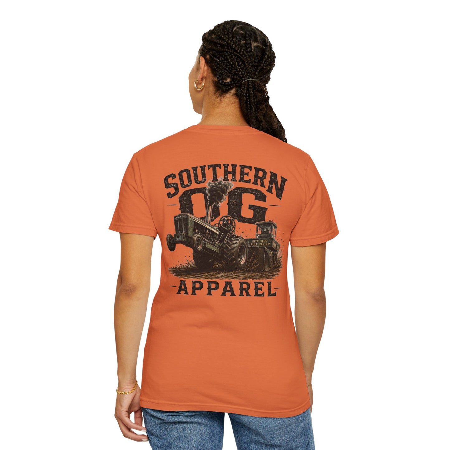 Tractor Mud Run T-Shirt — Southern OG Apparel