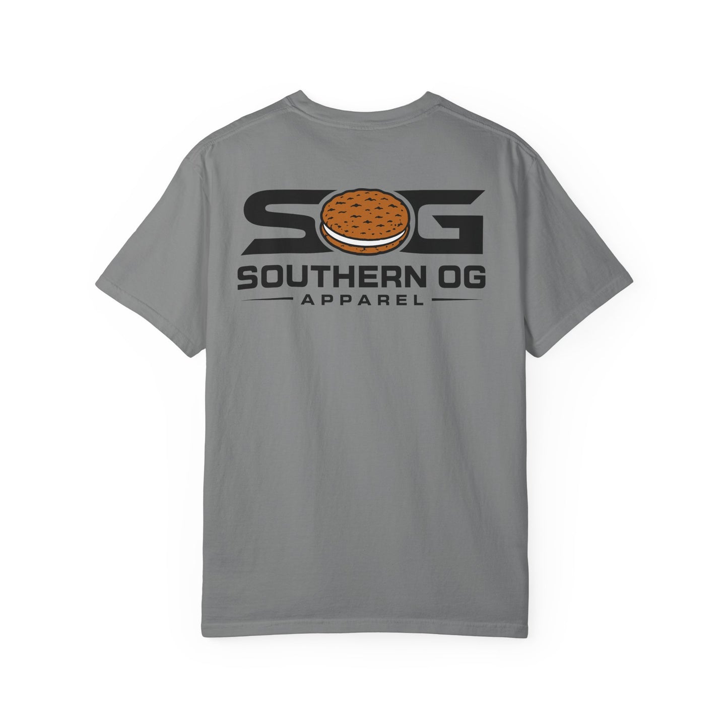 Southern OG Apparel T‑Shirt — SOG Logo Graphic Tee