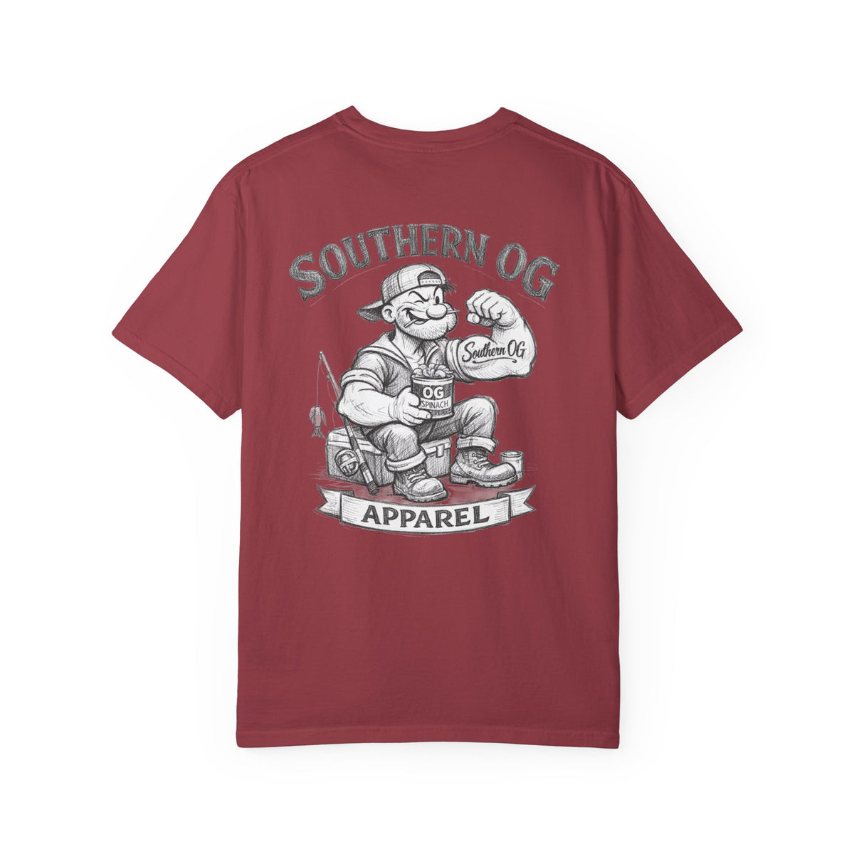 OG Popeye