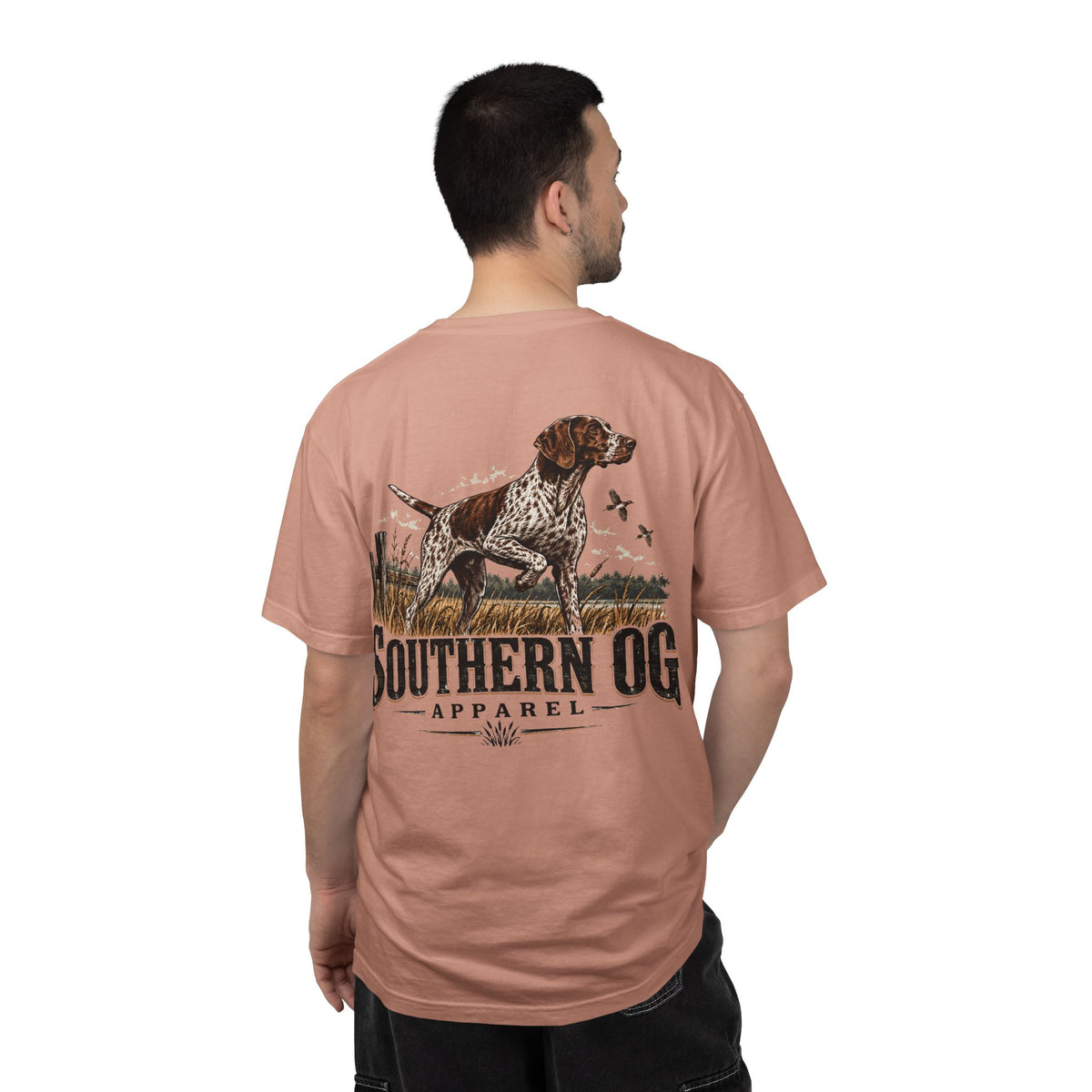 Southern OG Apparel Hunting Dog T-Shirt