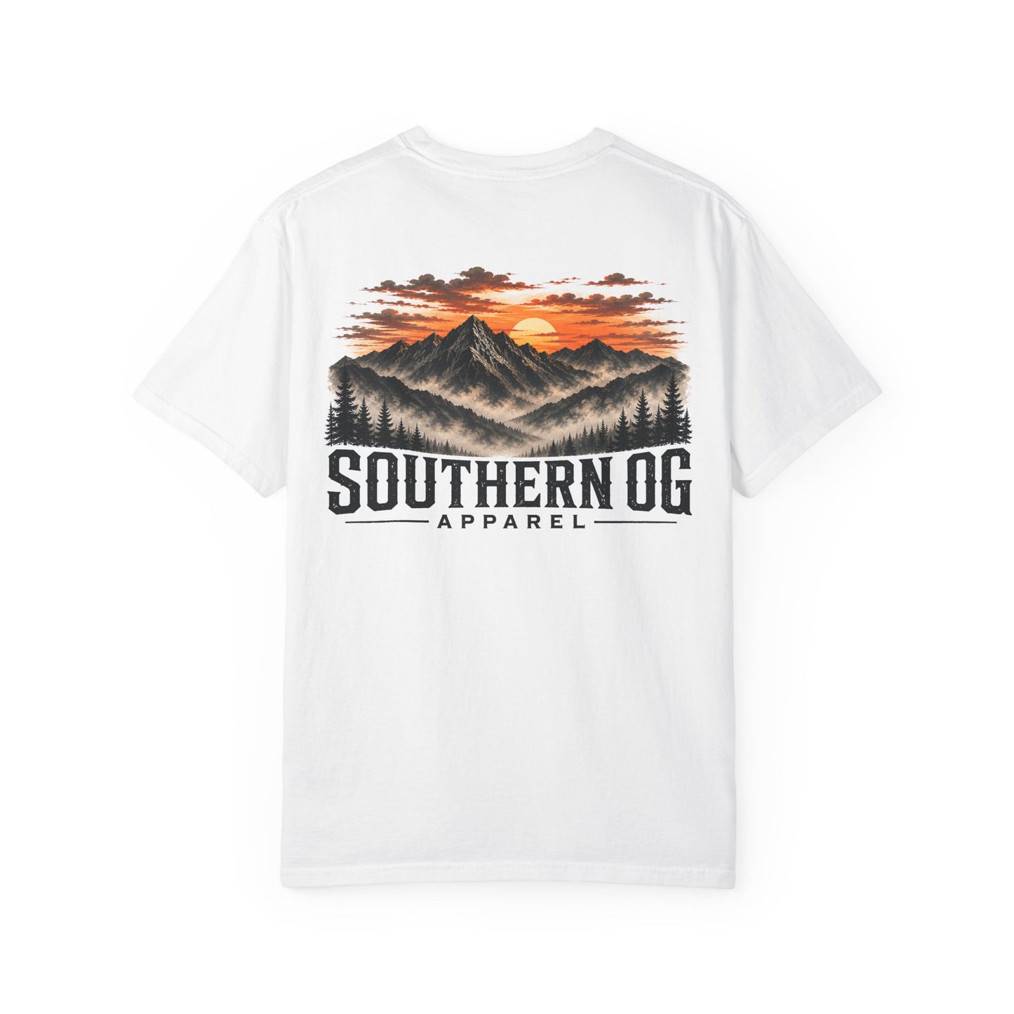 Southern OG Mountain Sunset T-Shirt