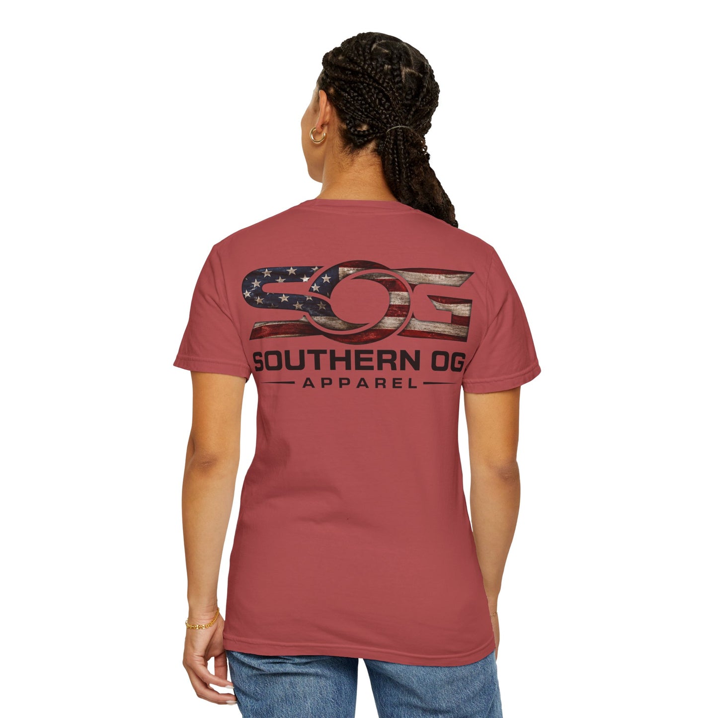 Southern OG Flag Logo T-Shirt