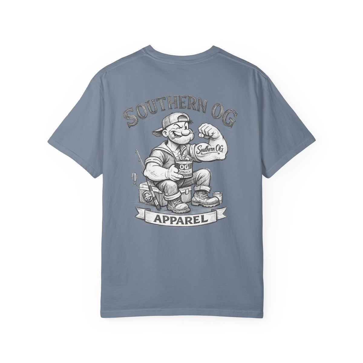 OG Popeye
