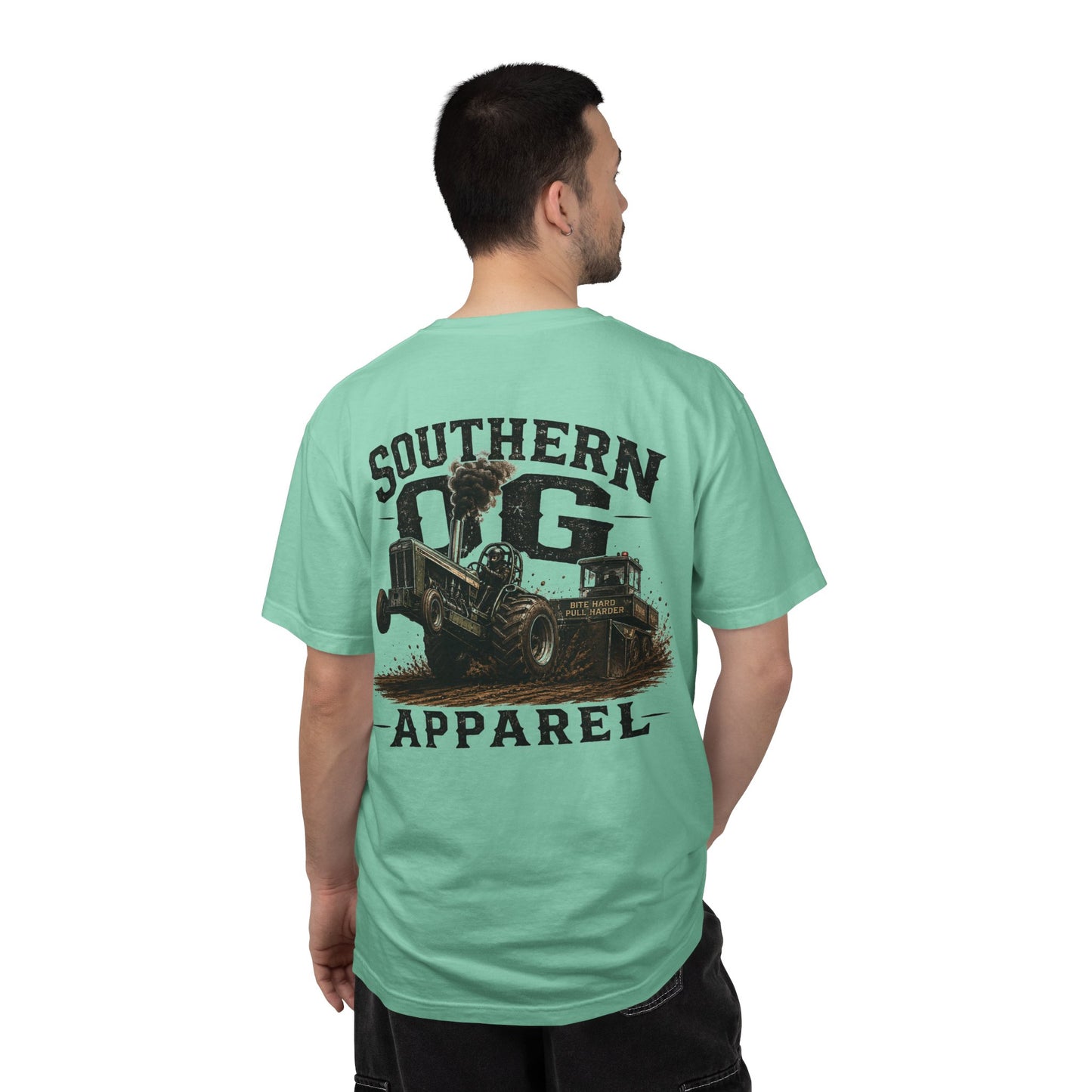 Tractor Mud Run T-Shirt — Southern OG Apparel
