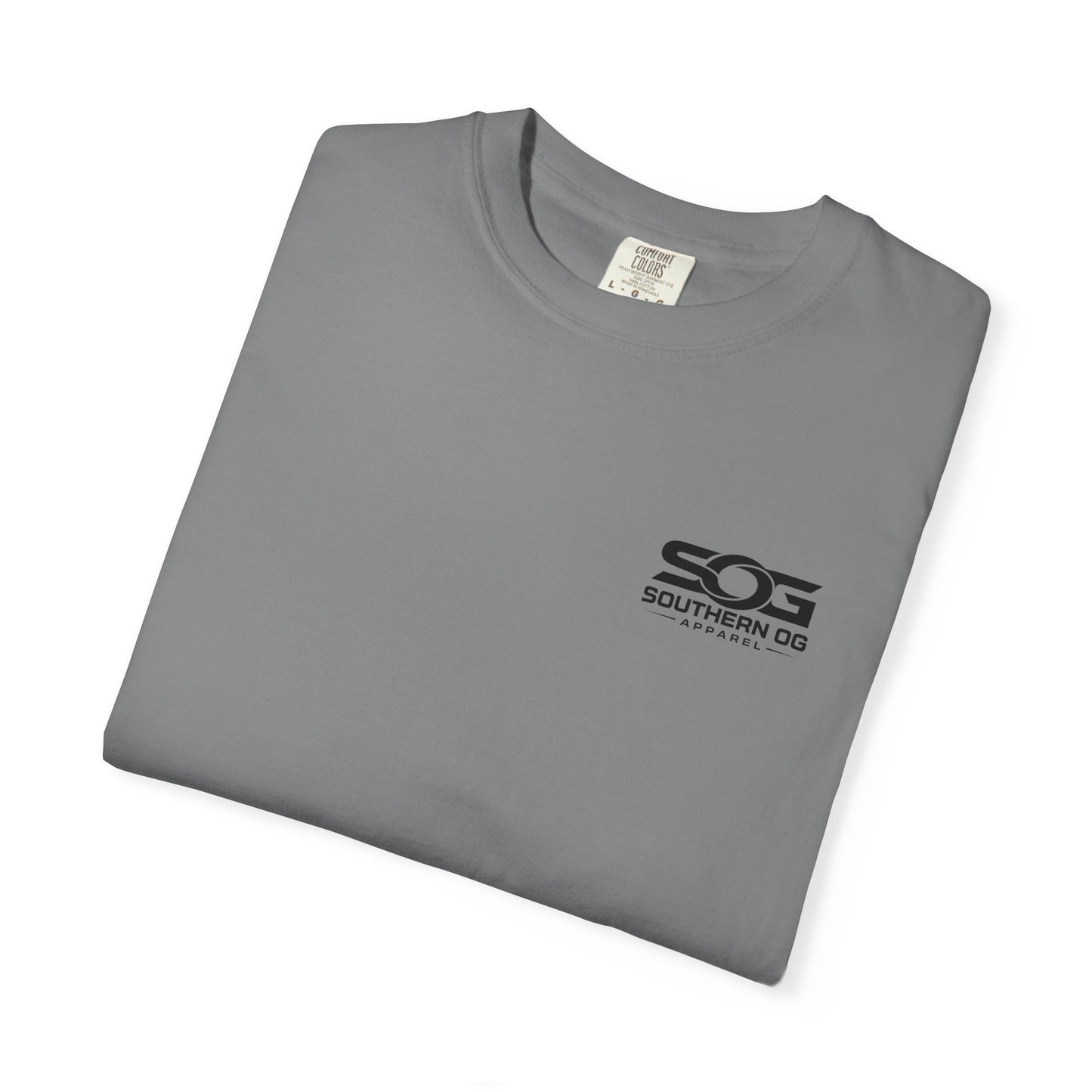Bull Logo T-Shirt — Southern OG Cattle Co. Graphic Tee