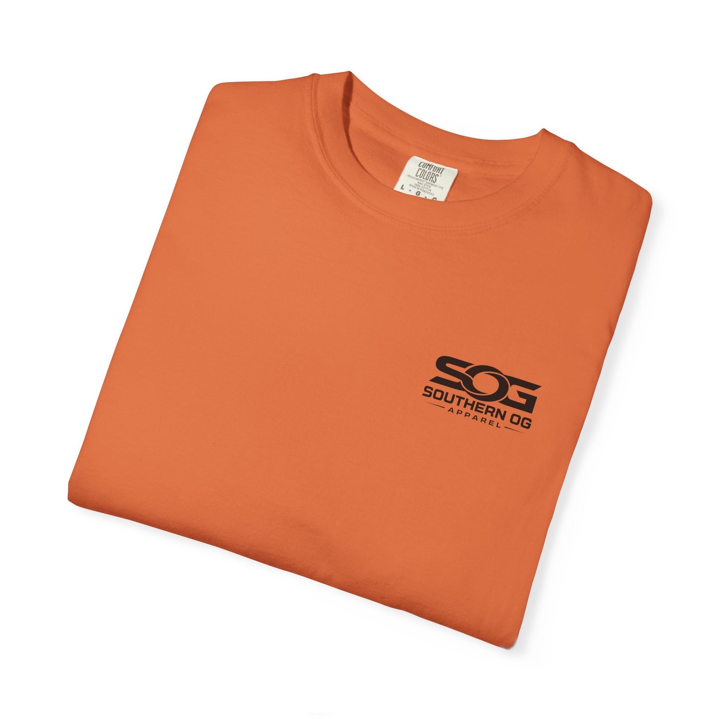 Bull Logo T-Shirt — Southern OG Cattle Co. Graphic Tee