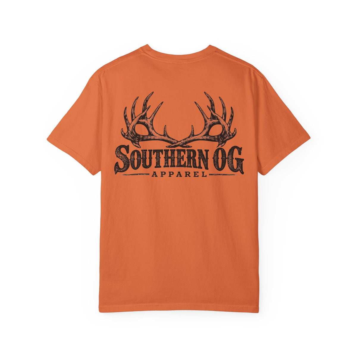 Southern OG T-Shirt — Antler Logo Graphic Tee