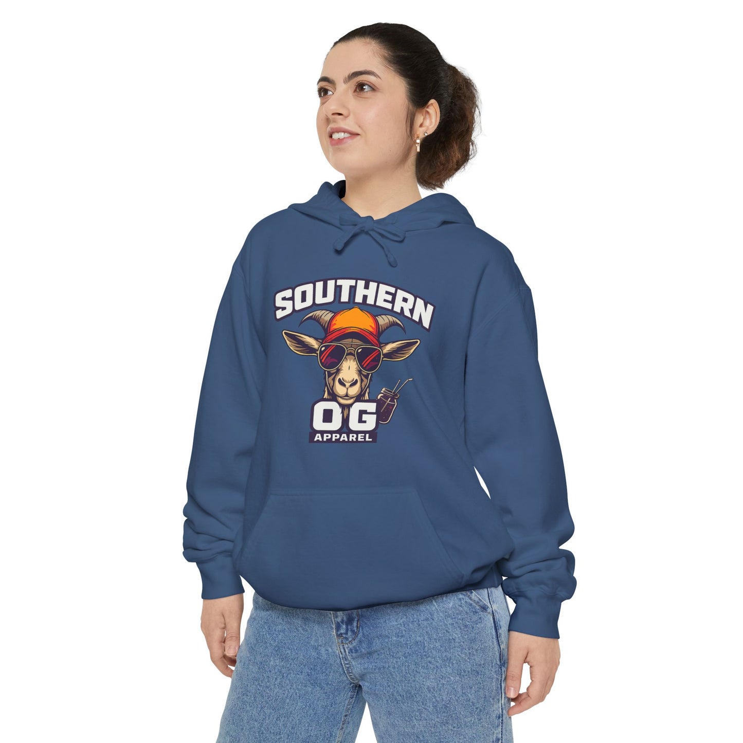 Southern OG Goat Hoodie