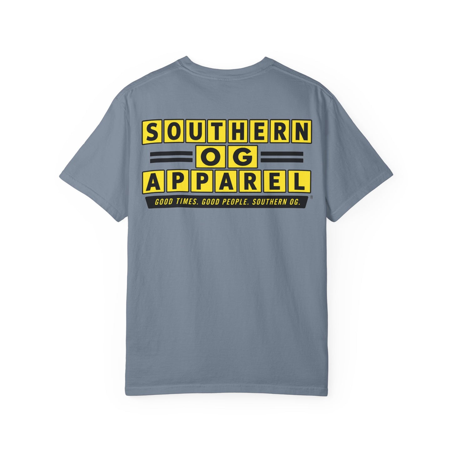 Southern OG Apparel T-Shirt — Bold Logo Graphic Tee