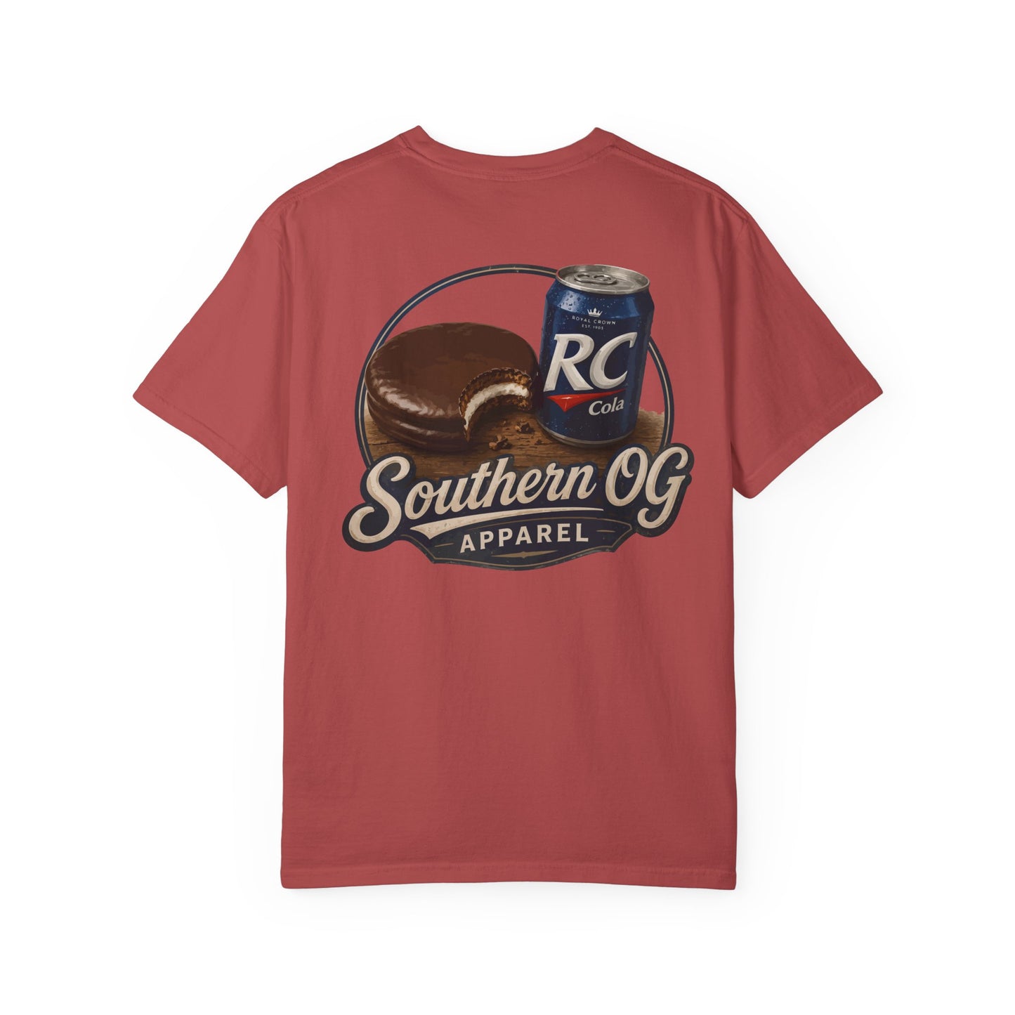 Southern OG RC Cola & MoonPie T-Shirt