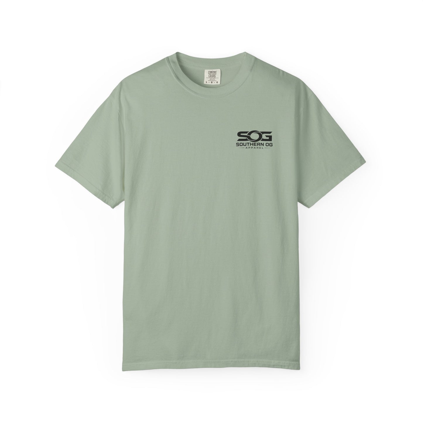 Southern OG T-Shirt — "Somebody's Doin' Me Right"