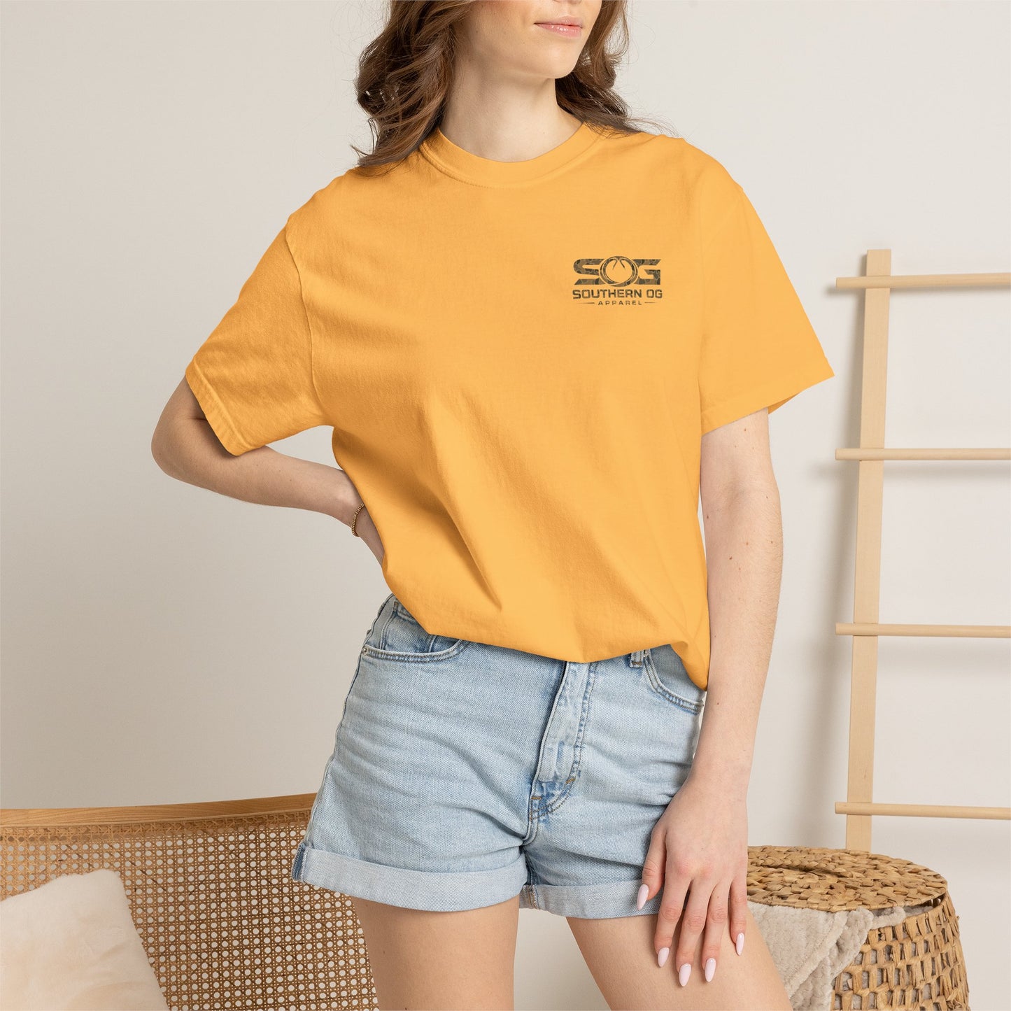 Southern OG Camo Logo T-Shirt