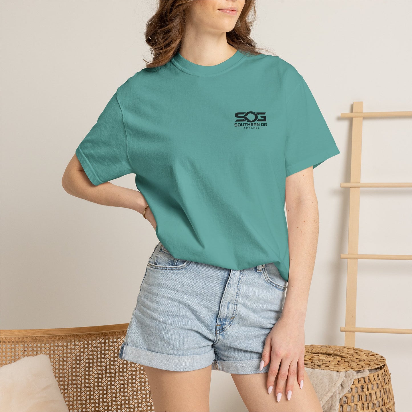 Southern OG Apparel T‑Shirt — SOG Logo Graphic Tee