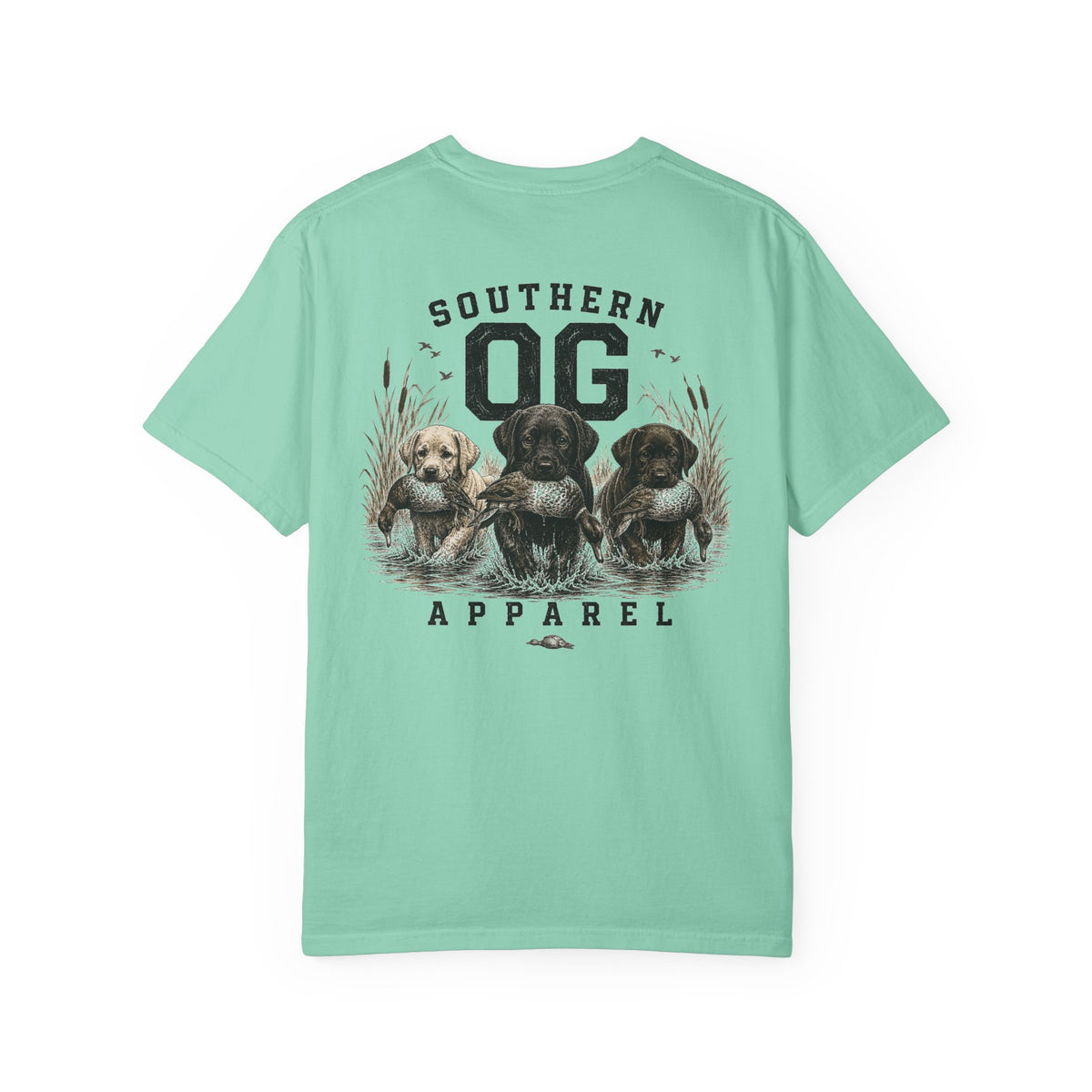 Southern OG Puppy T-Shirt