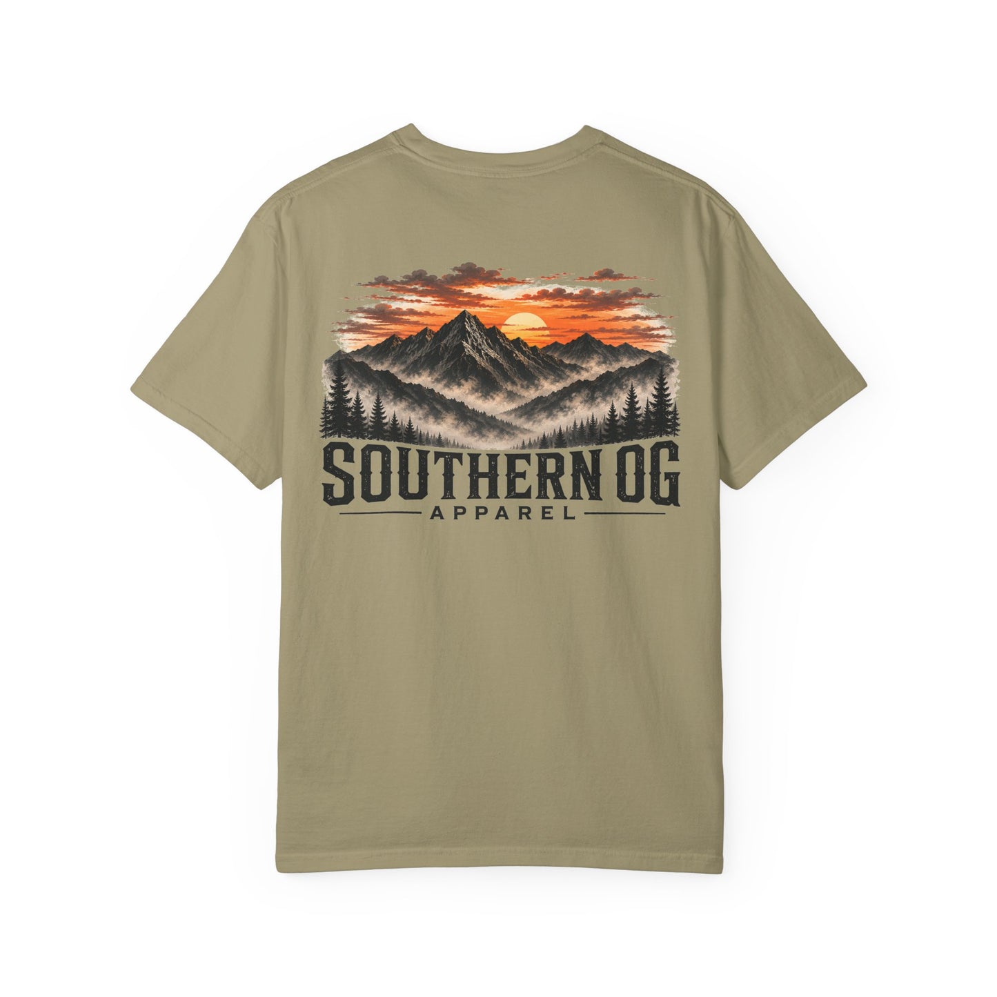 Southern OG Mountain Sunset T-Shirt