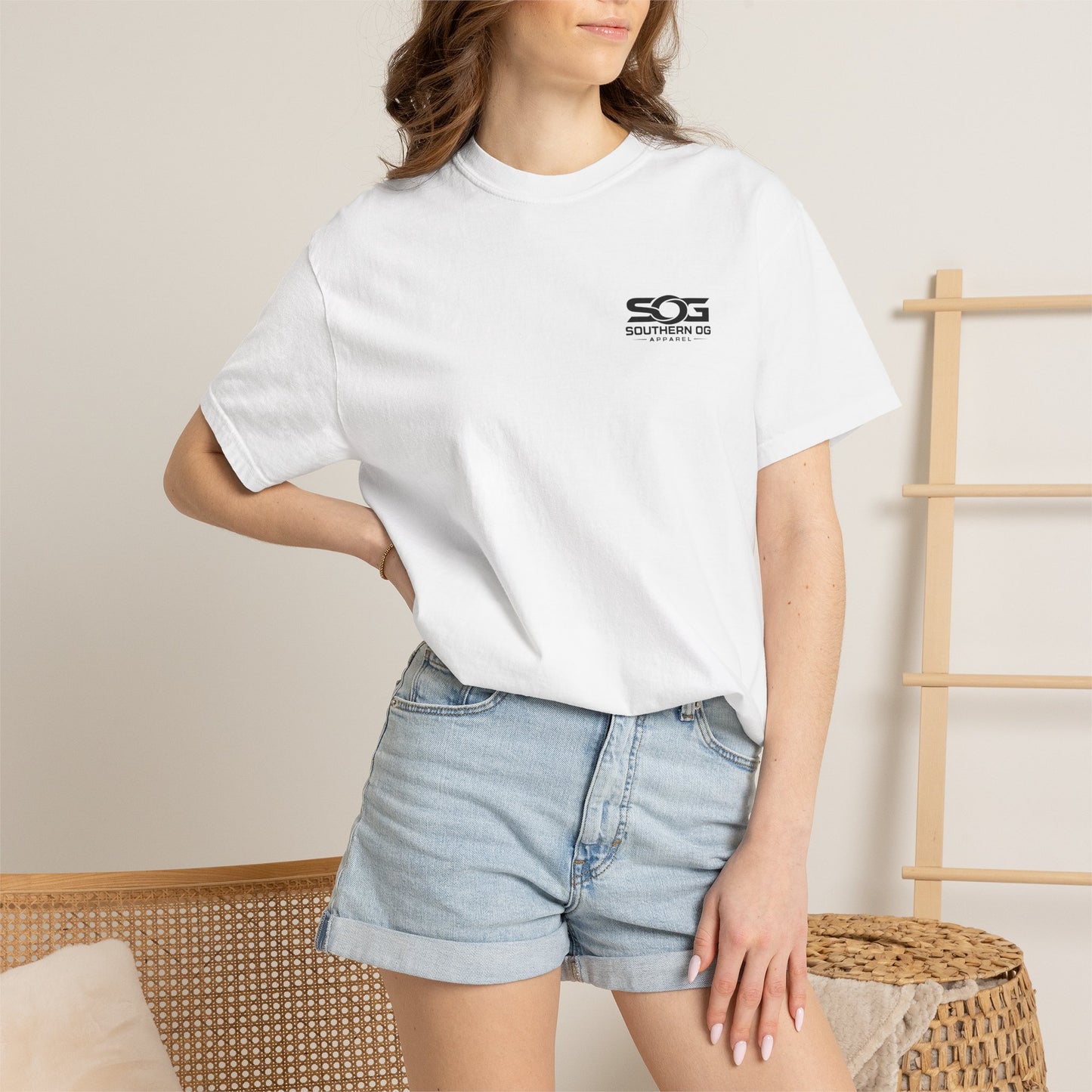Southern OG T-Shirt — ‘Blind Squirrel’