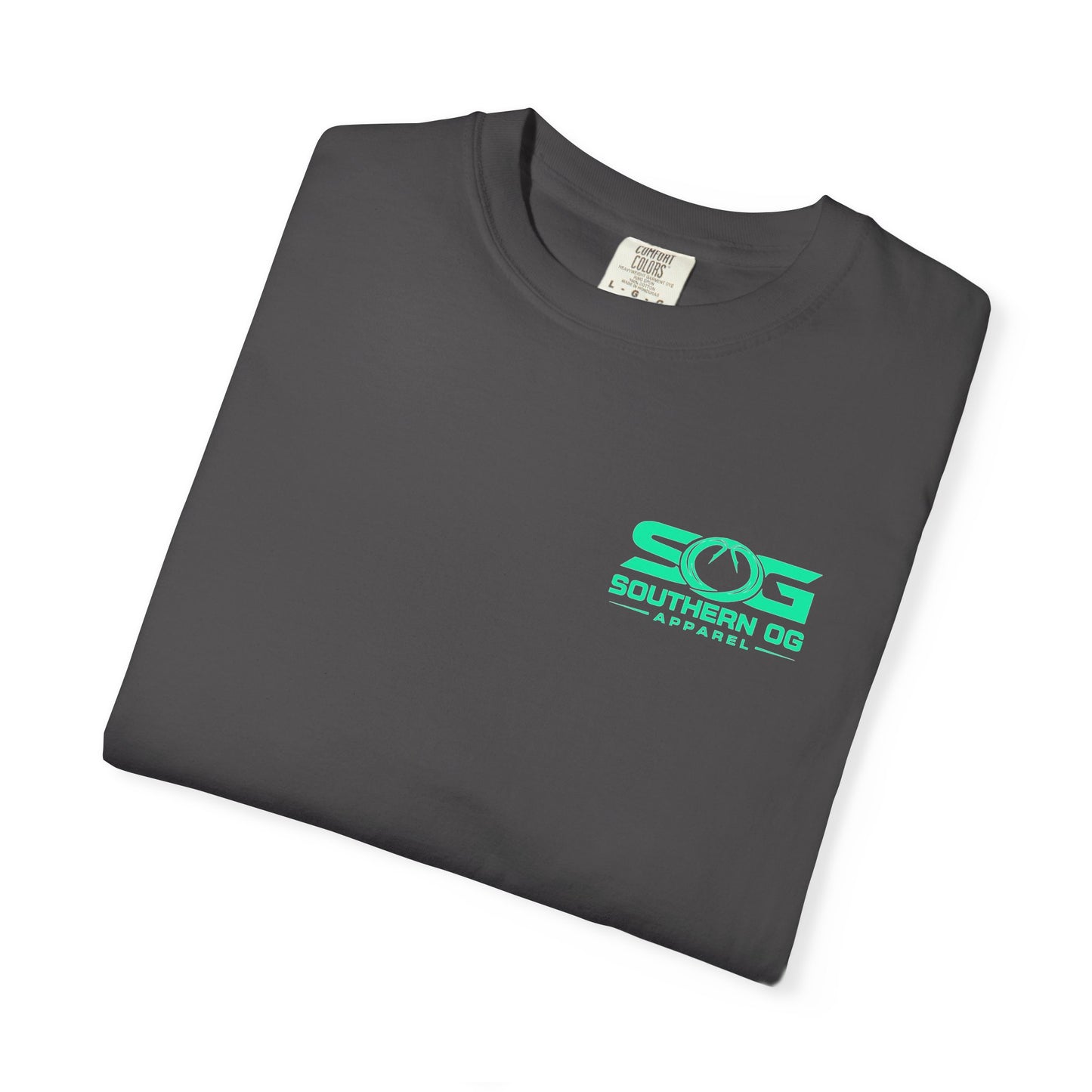 Southern OG Fishing T-Shirt – Original logo