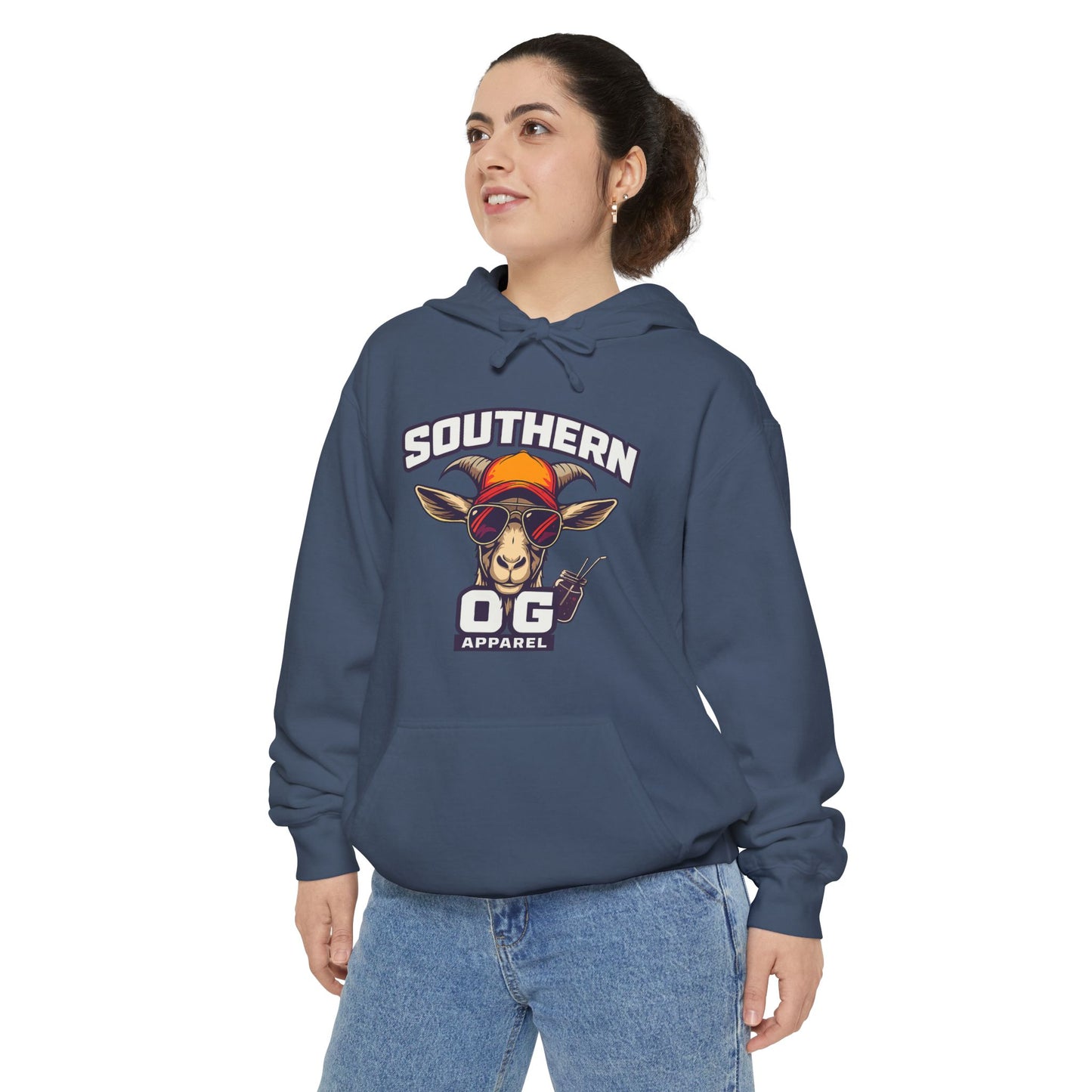 Southern OG Goat Hoodie