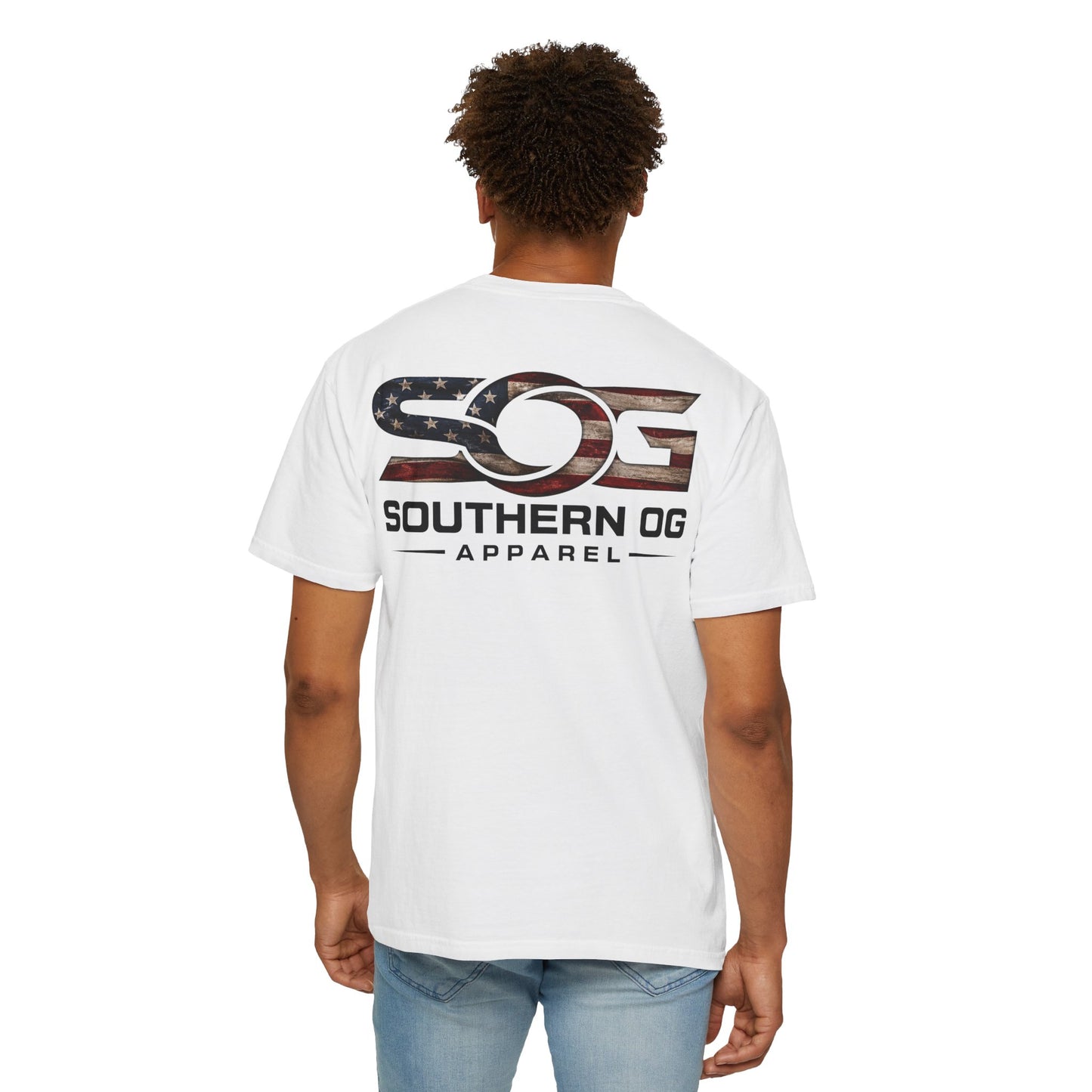 Southern OG Flag Logo T-Shirt