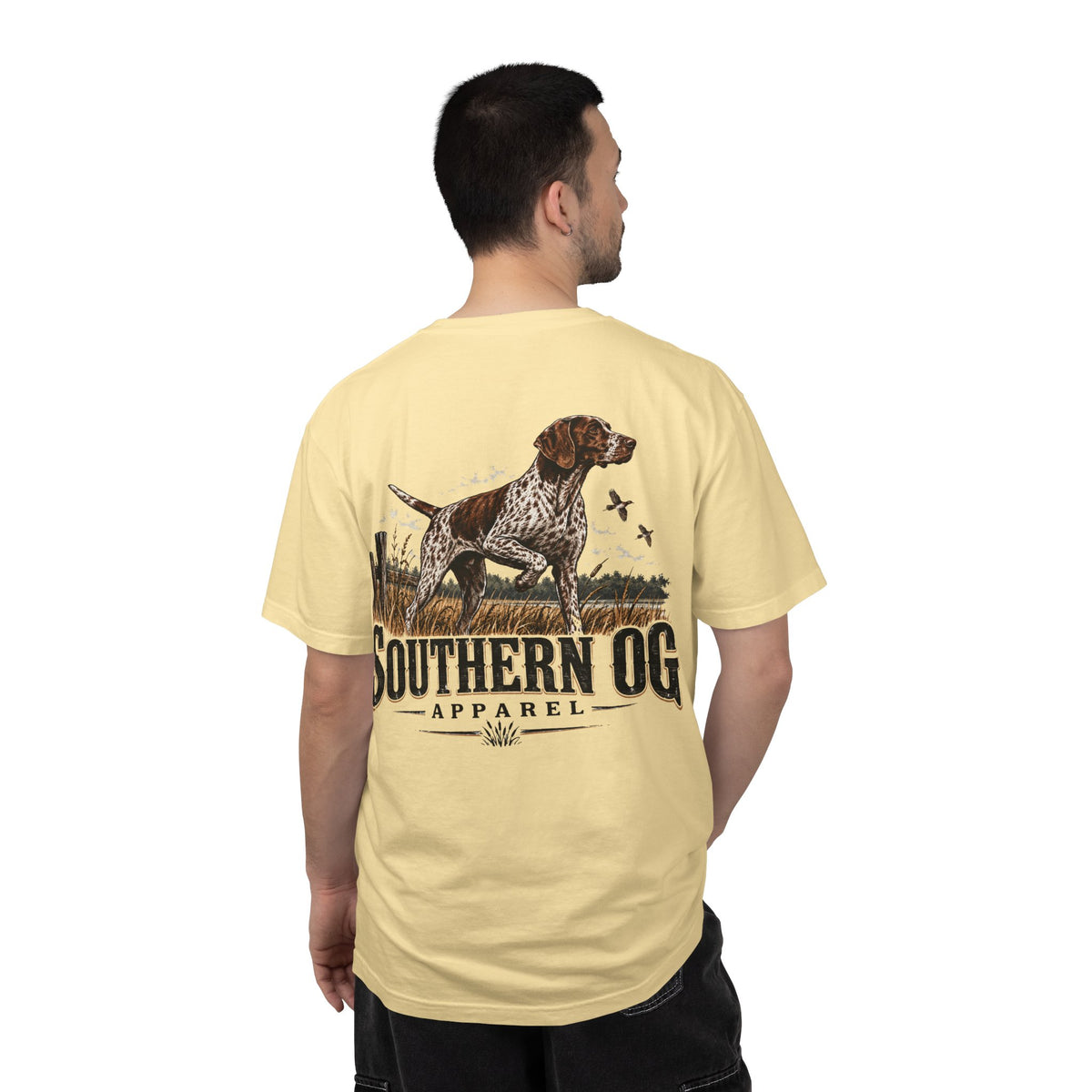 Southern OG Apparel Hunting Dog T-Shirt