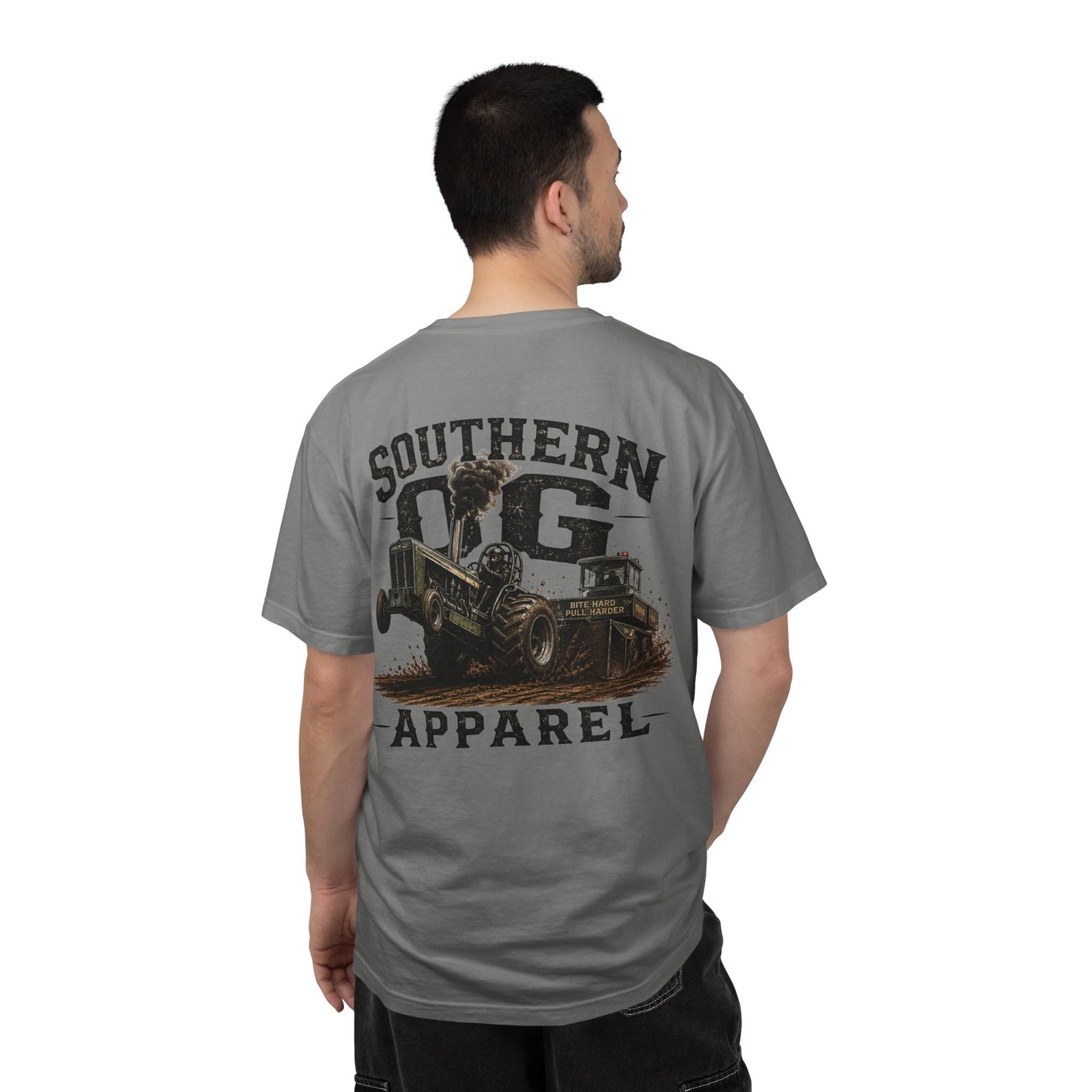Tractor Mud Run T-Shirt — Southern OG Apparel