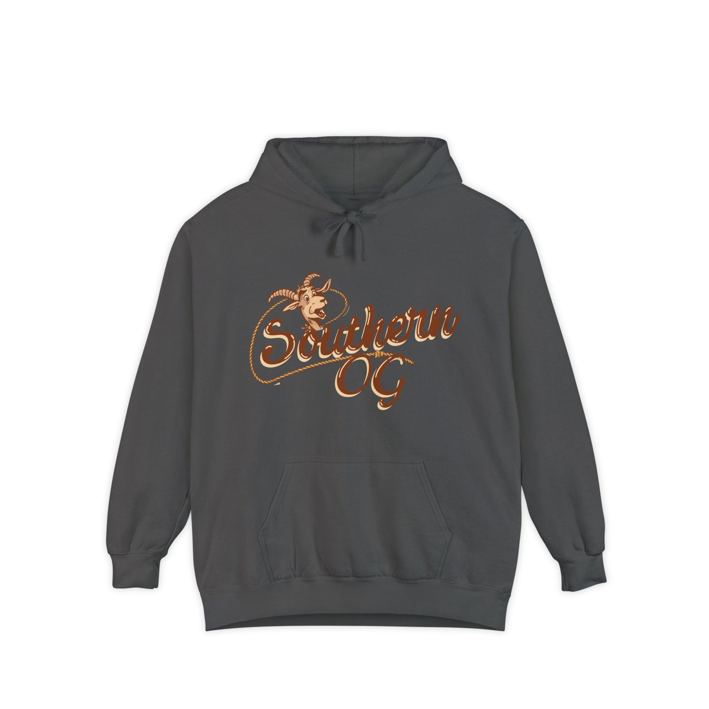 Southern OG Hoodie — Vintage Southern Script Pullover