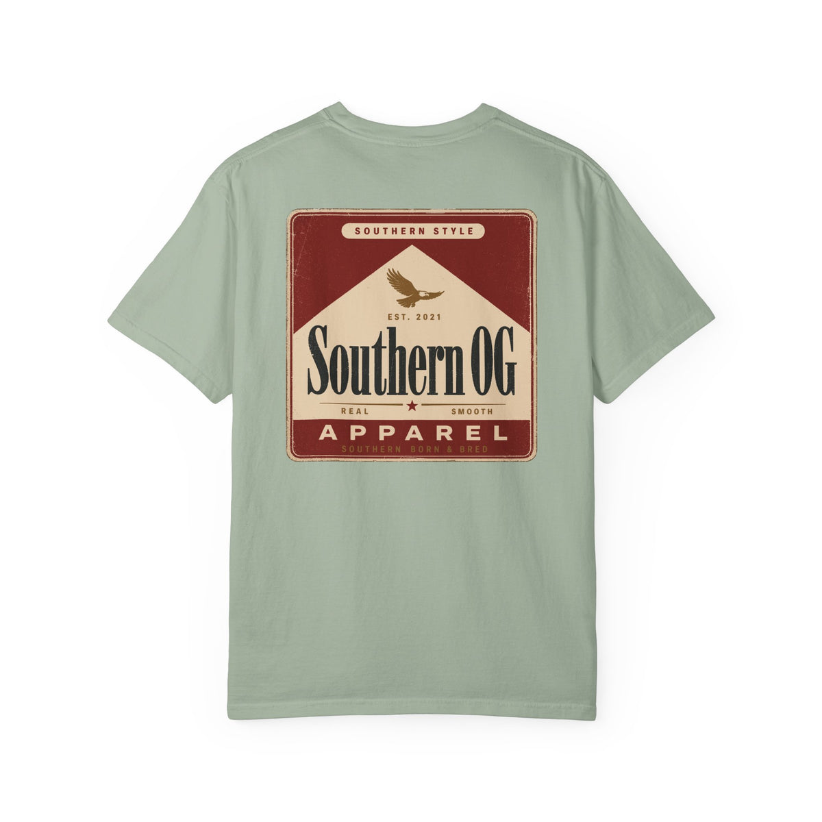 Southern OG T-Shirt — Vintage Southern Style Logo Tee