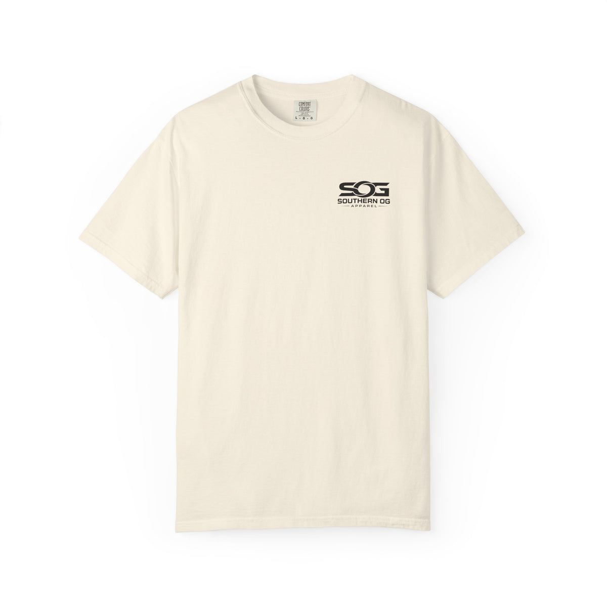 Southern OG Apparel T-Shirt — Vintage Southern Tree & Cabin Tee