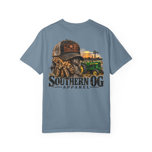 Southern OG Tractor Graphic T-Shirt