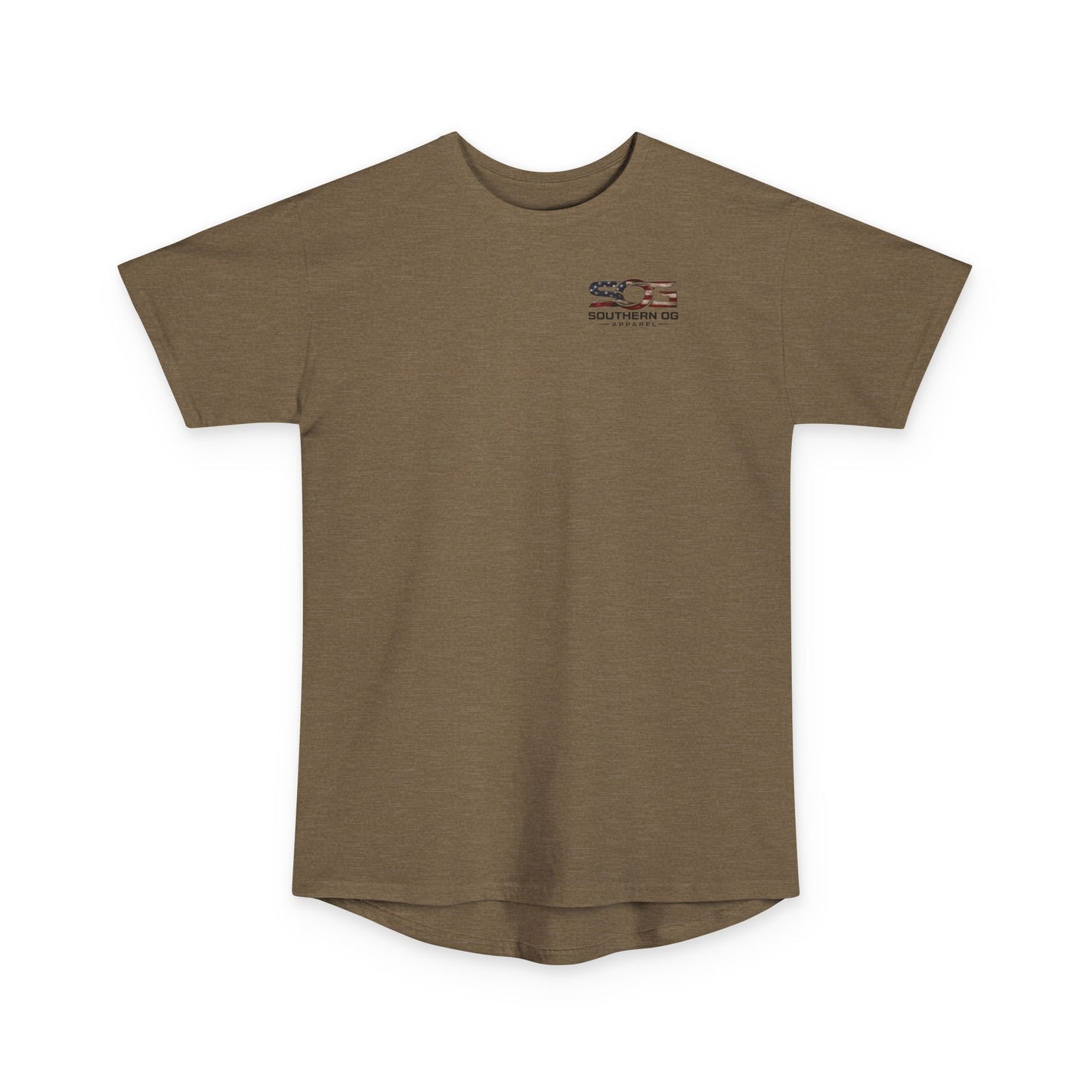 Southern OG Apparel Tee — Patriotic SOG big and tall