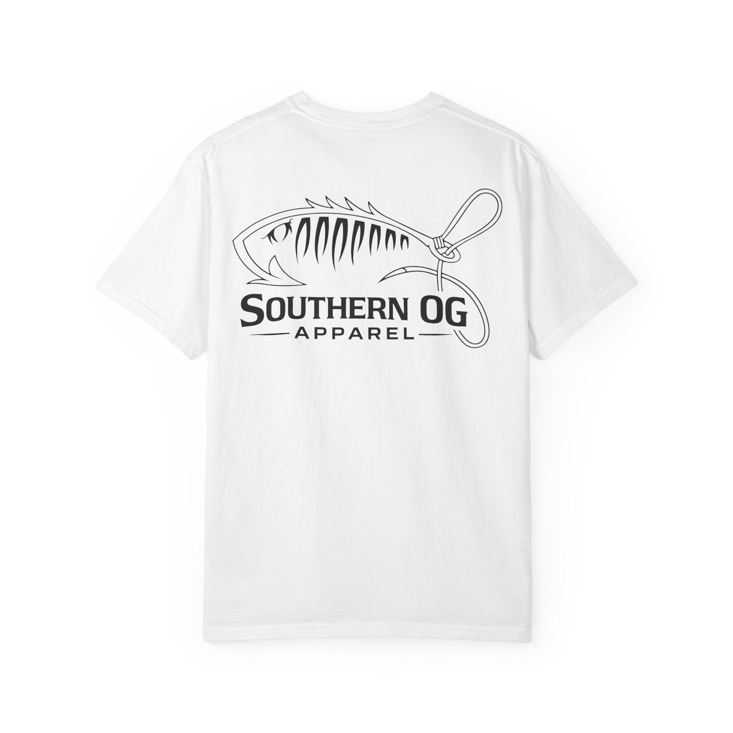 Southern OG Fishing T-Shirt – Original logo