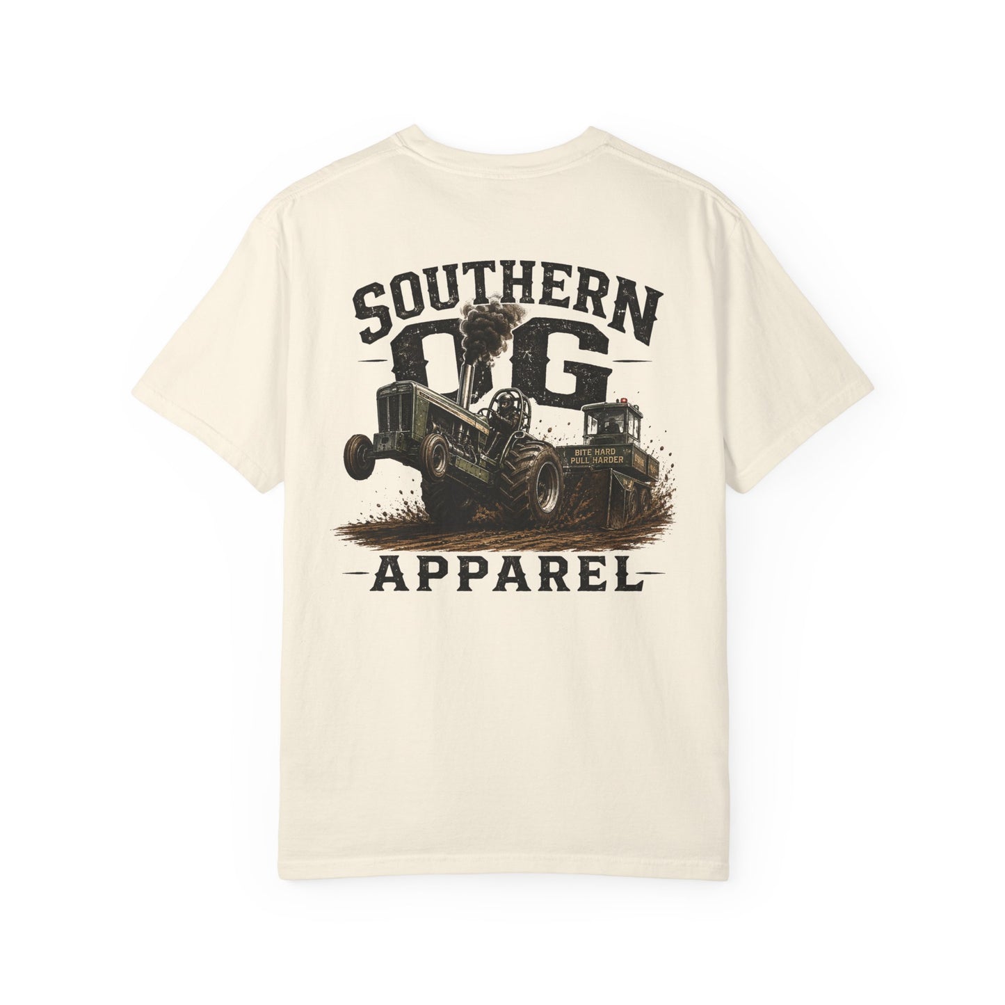 Tractor Mud Run T-Shirt — Southern OG Apparel