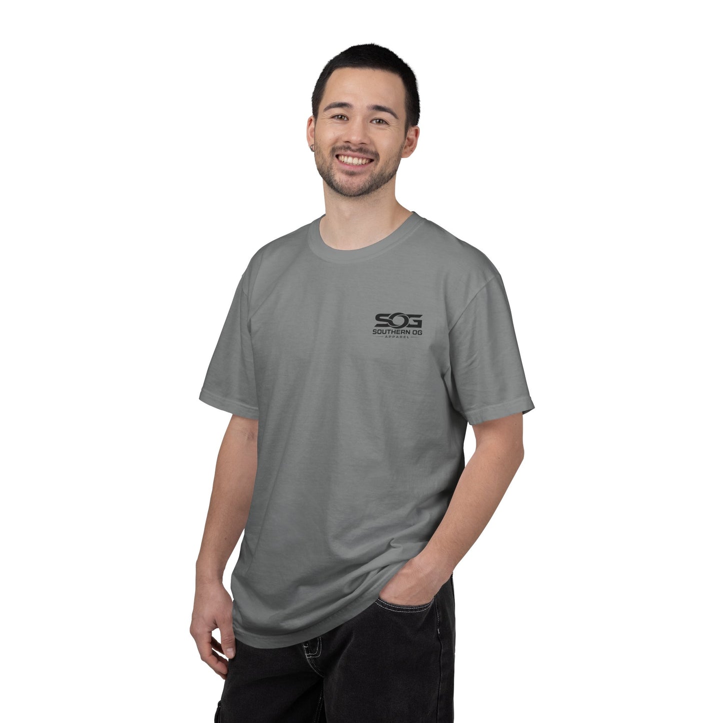 Bull Logo T-Shirt — Southern OG Cattle Co. Graphic Tee