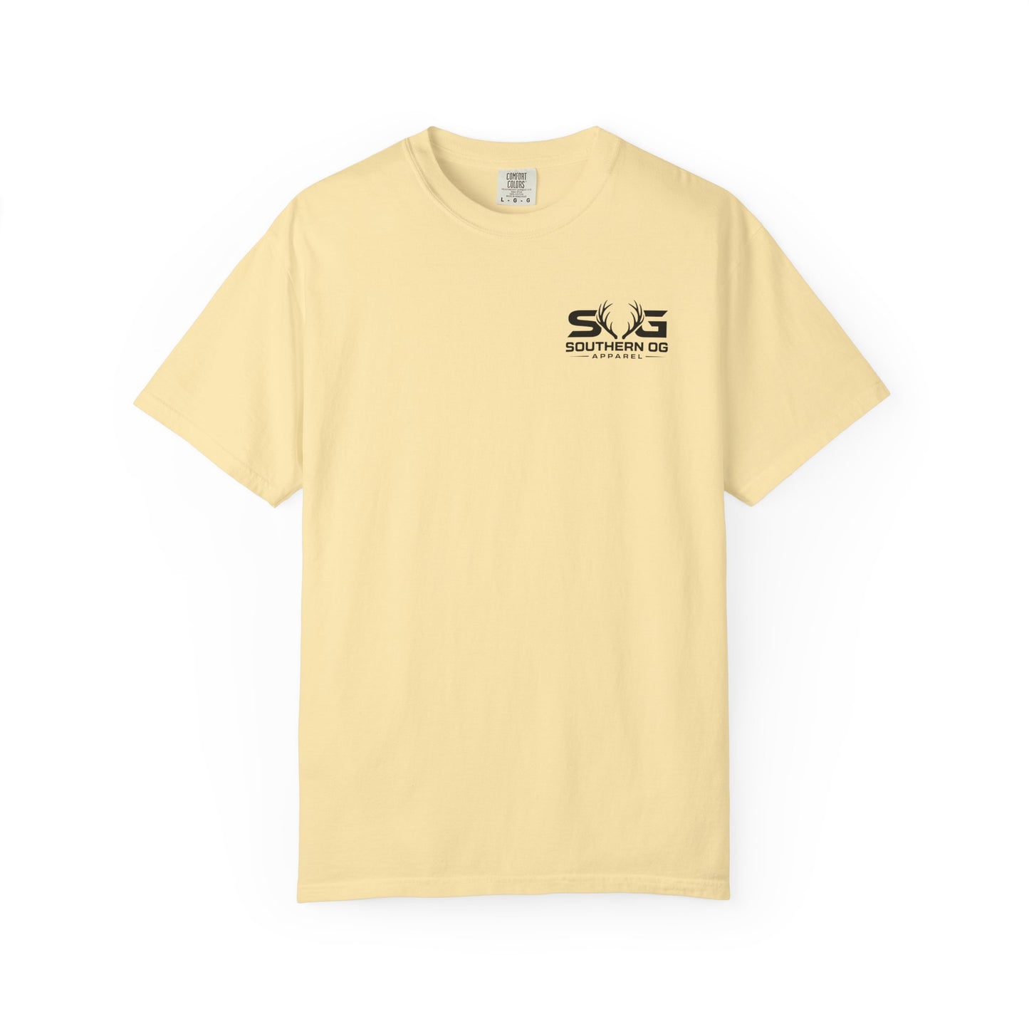 Deer Scene T-Shirt — Southern OG Apparel Graphic Tee
