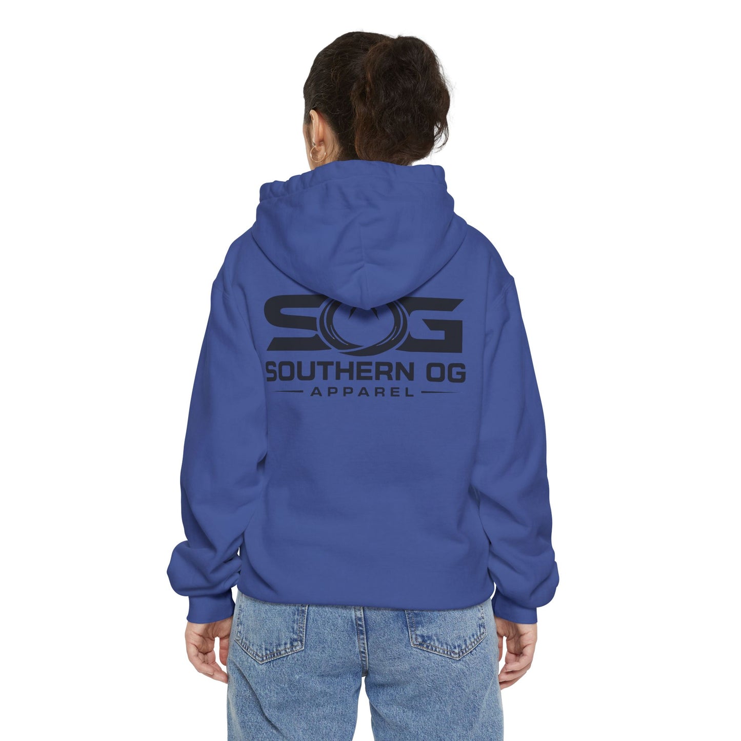 Catfish Billy Hoodie — Southern OG Fishing Graphic Pullover