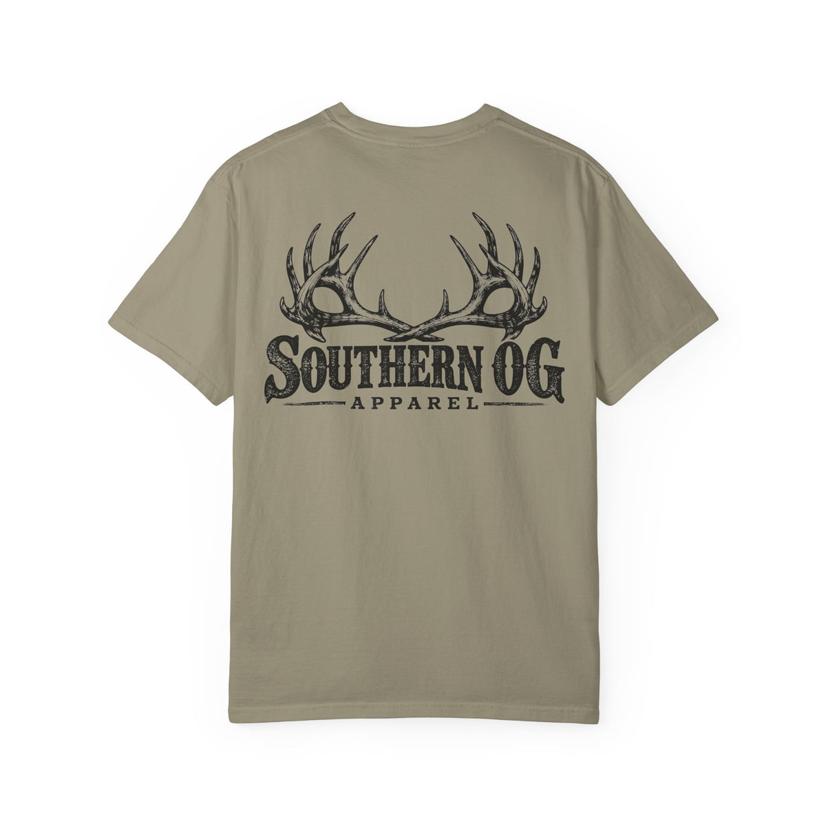 Southern OG T-Shirt — Antler Logo Graphic Tee