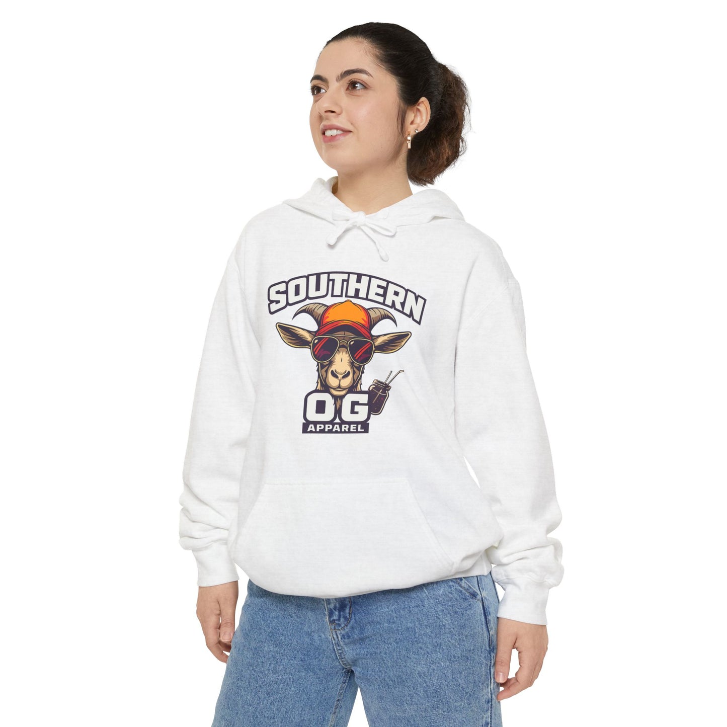 Southern OG Goat Hoodie