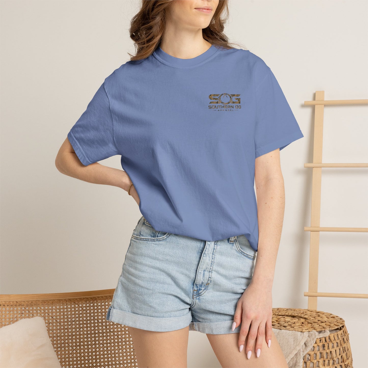 Southern OG Camo Logo T-Shirt