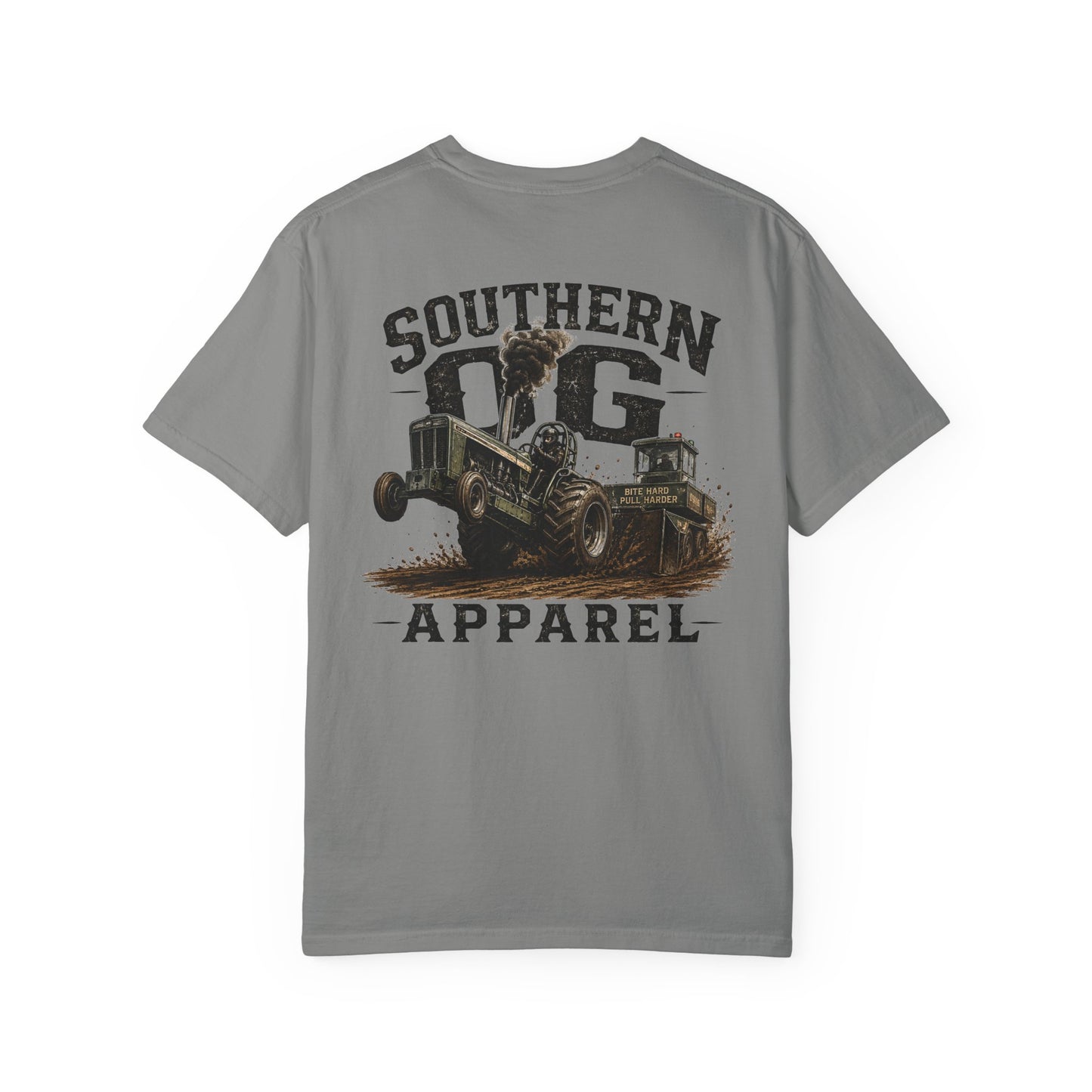 Tractor Mud Run T-Shirt — Southern OG Apparel