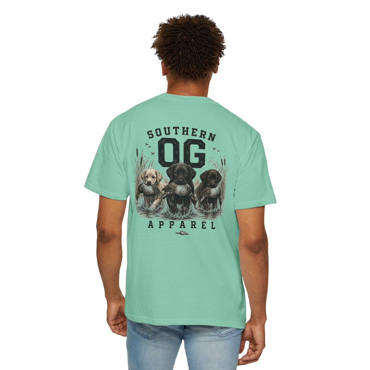 Southern OG Puppy T-Shirt