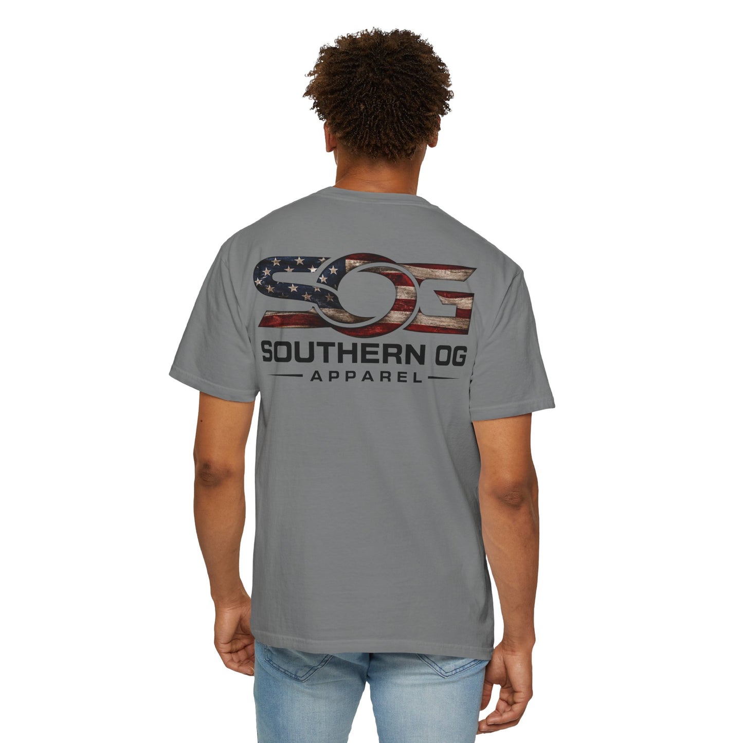 Southern OG Flag Logo T-Shirt