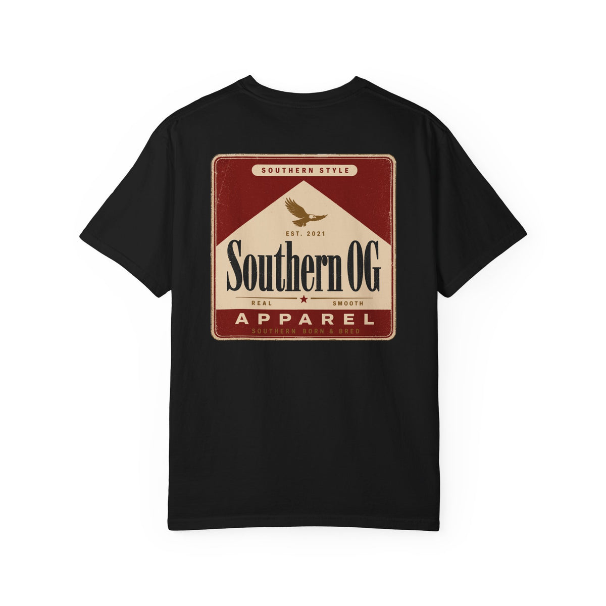 Southern OG T-Shirt — Vintage Southern Style Logo Tee