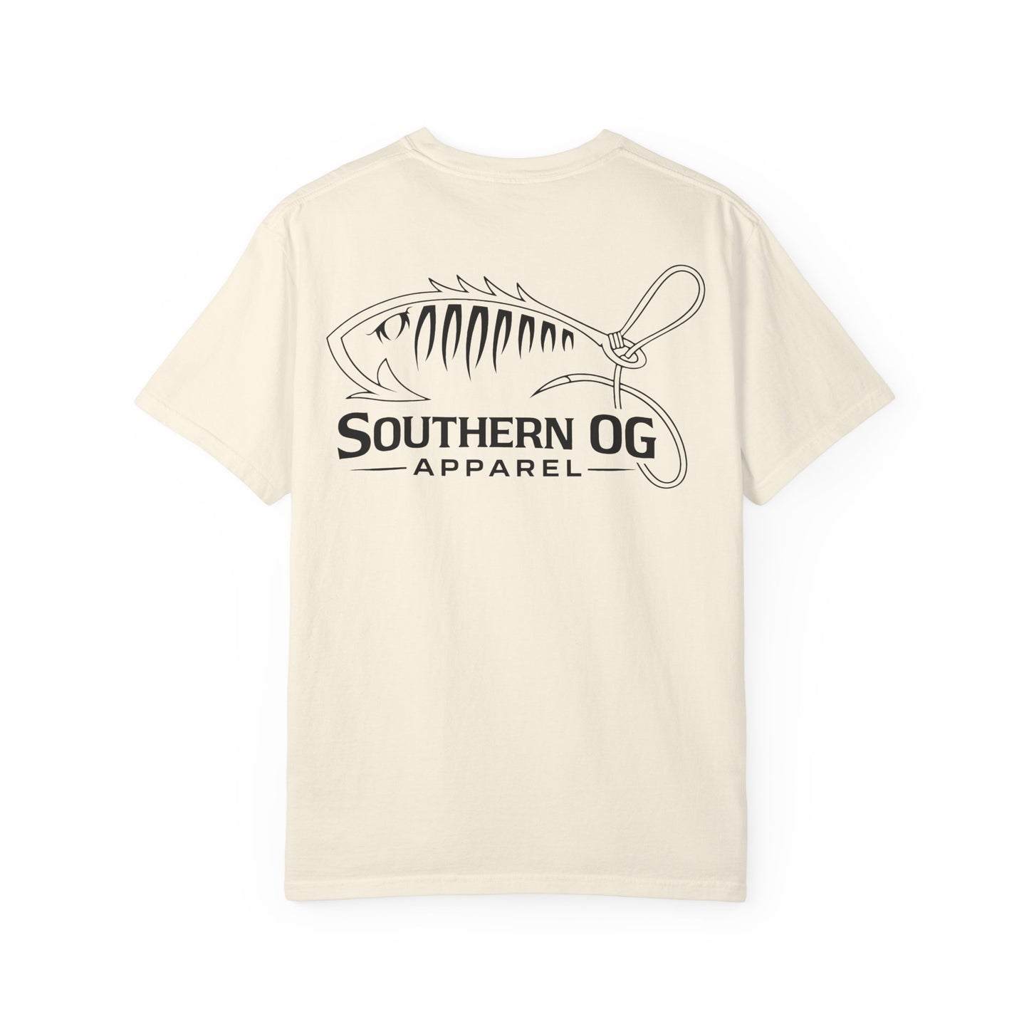 Southern OG Fishing T-Shirt – Original logo