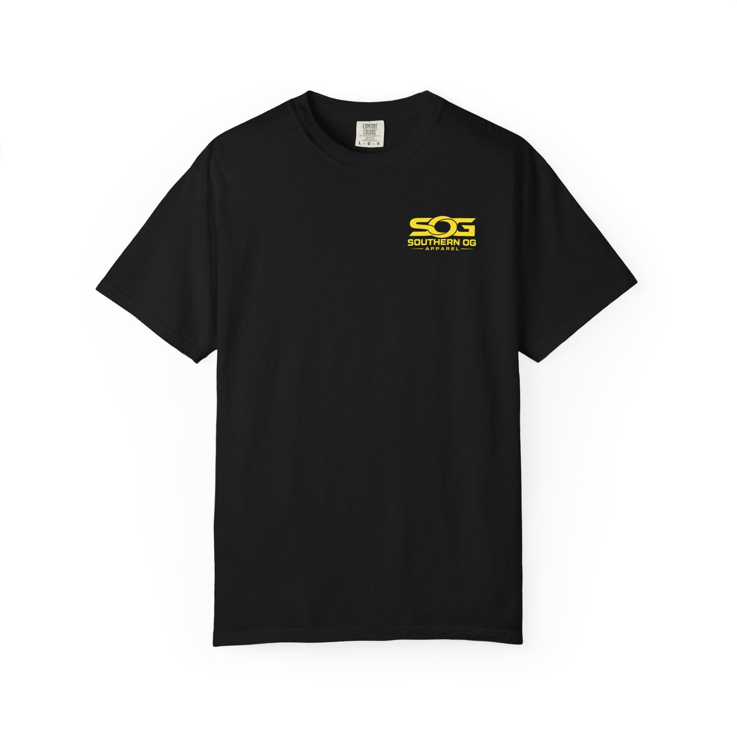 Southern OG Apparel T-Shirt — Bold Logo Graphic Tee