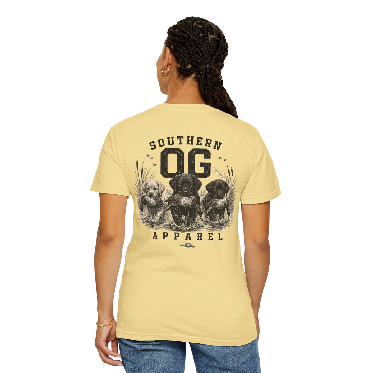 Southern OG Puppy T-Shirt