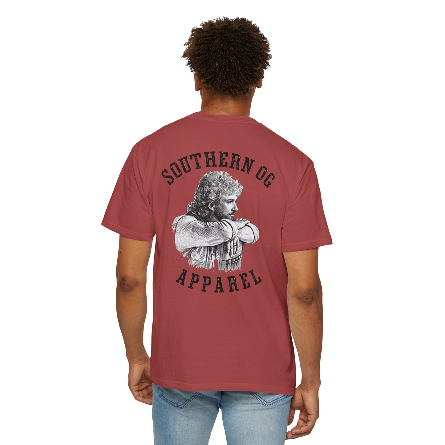 Southern OG T-Shirt — "Somebody's Doin' Me Right"