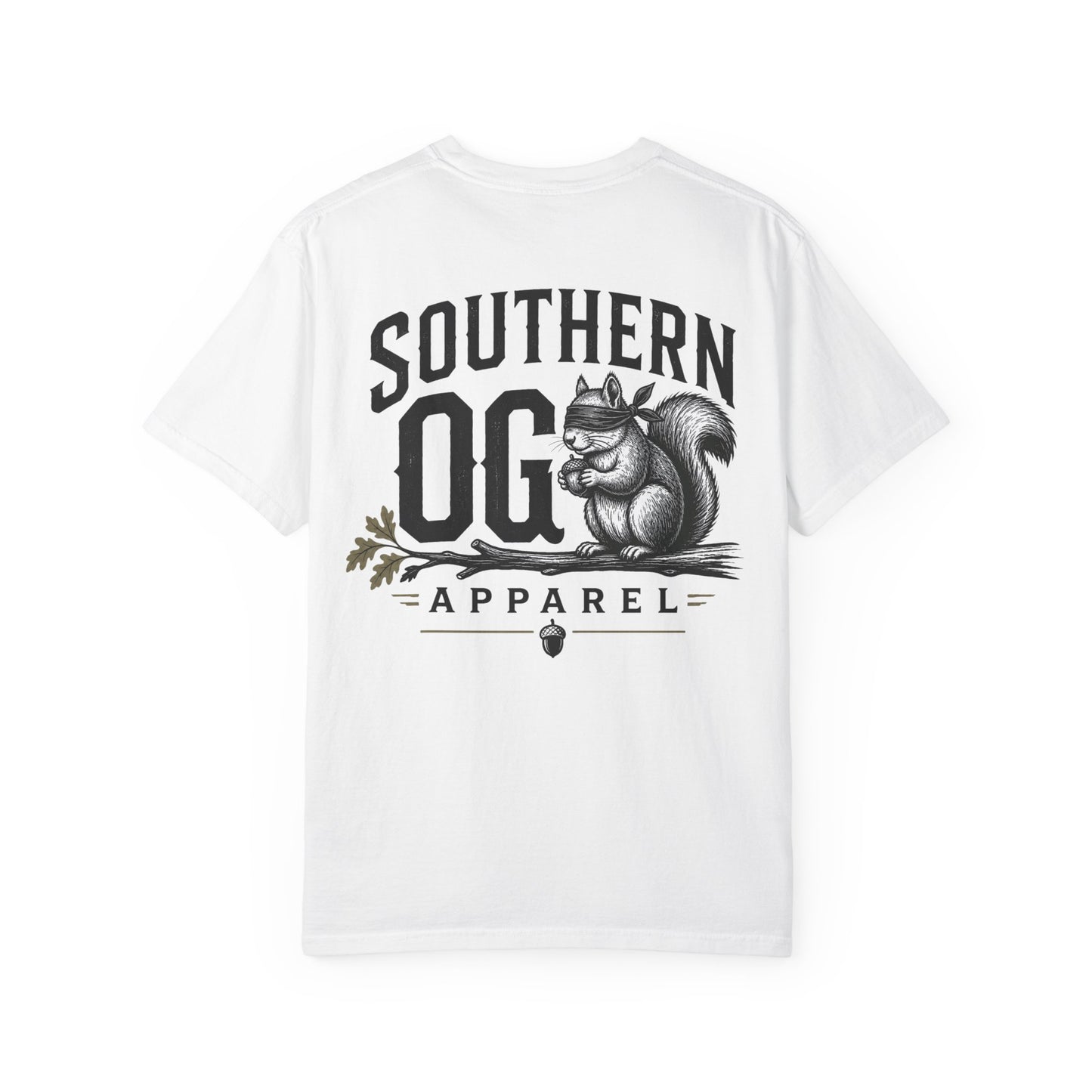 Southern OG T-Shirt — ‘Blind Squirrel’
