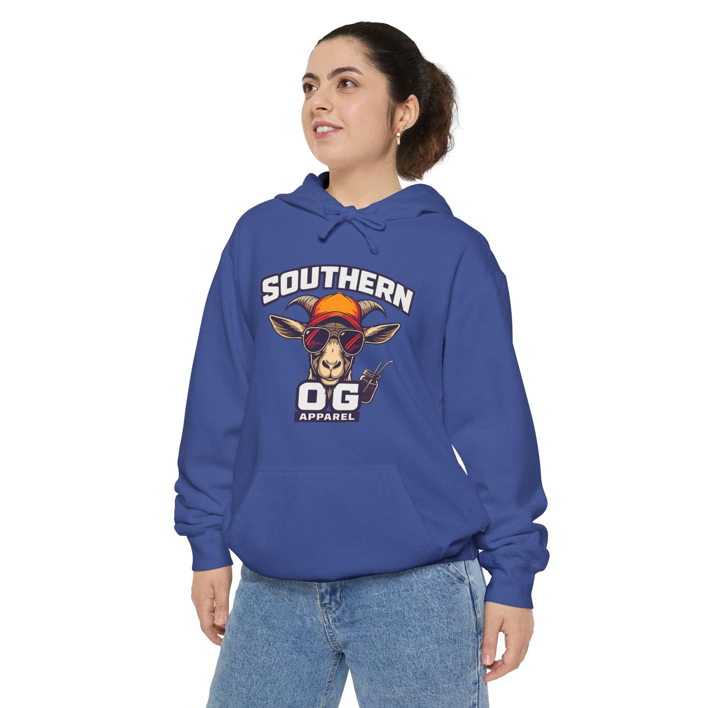 Southern OG Goat Hoodie