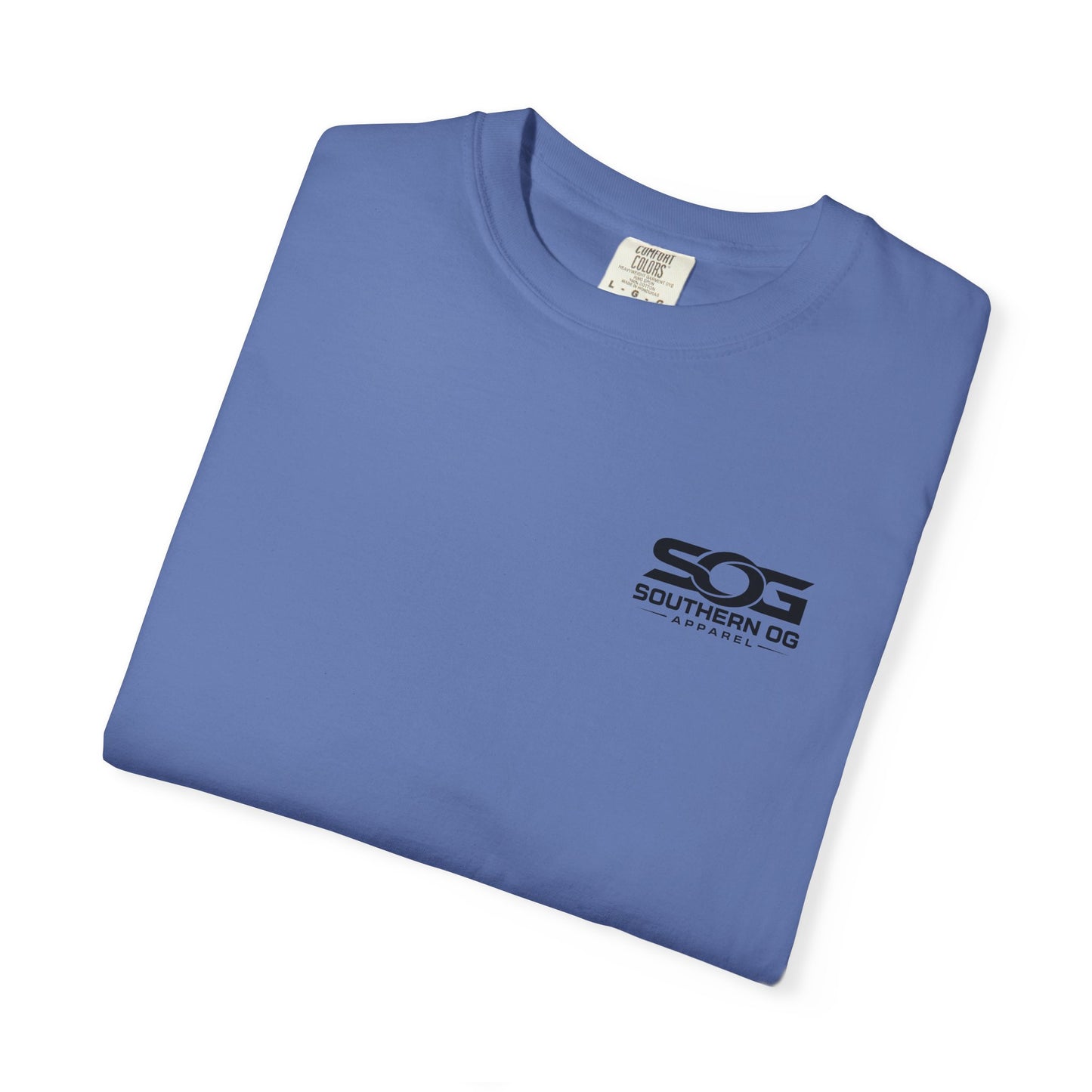 Southern OG Apparel T‑Shirt — SOG Logo Graphic Tee